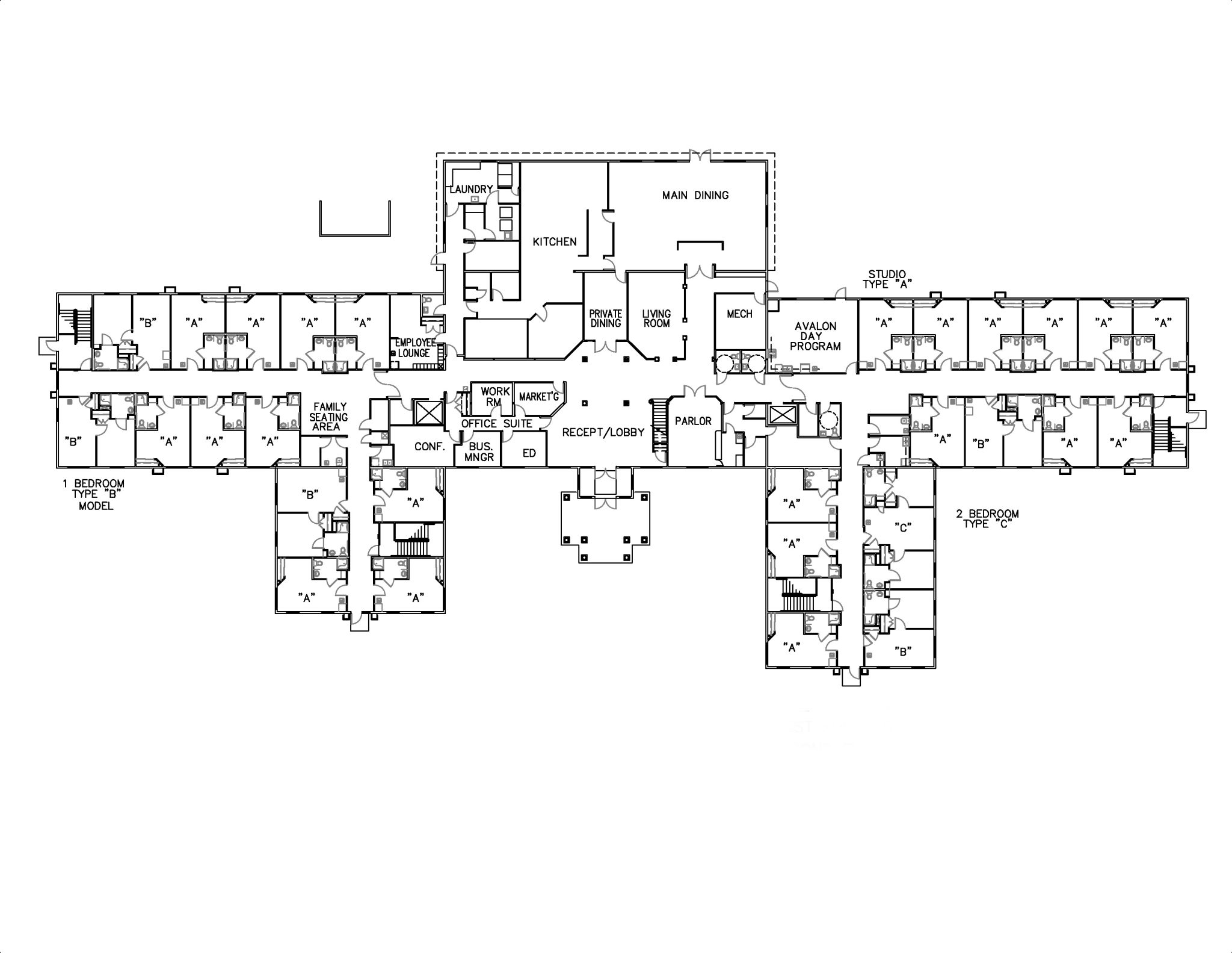 First Floor