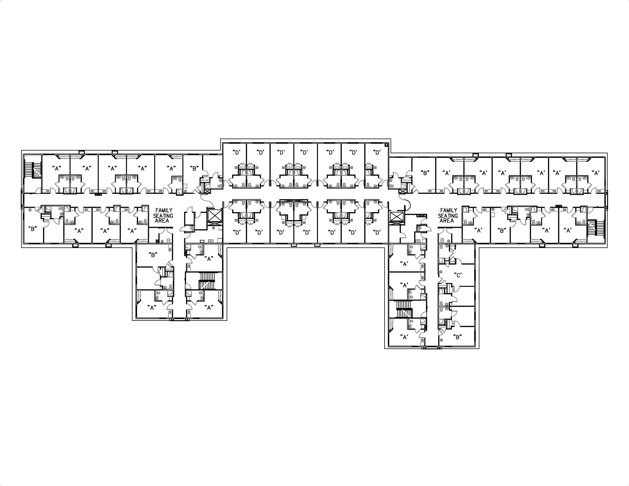 Third Floor