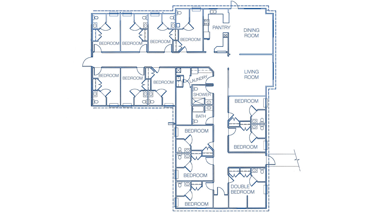 Community Floor Plan