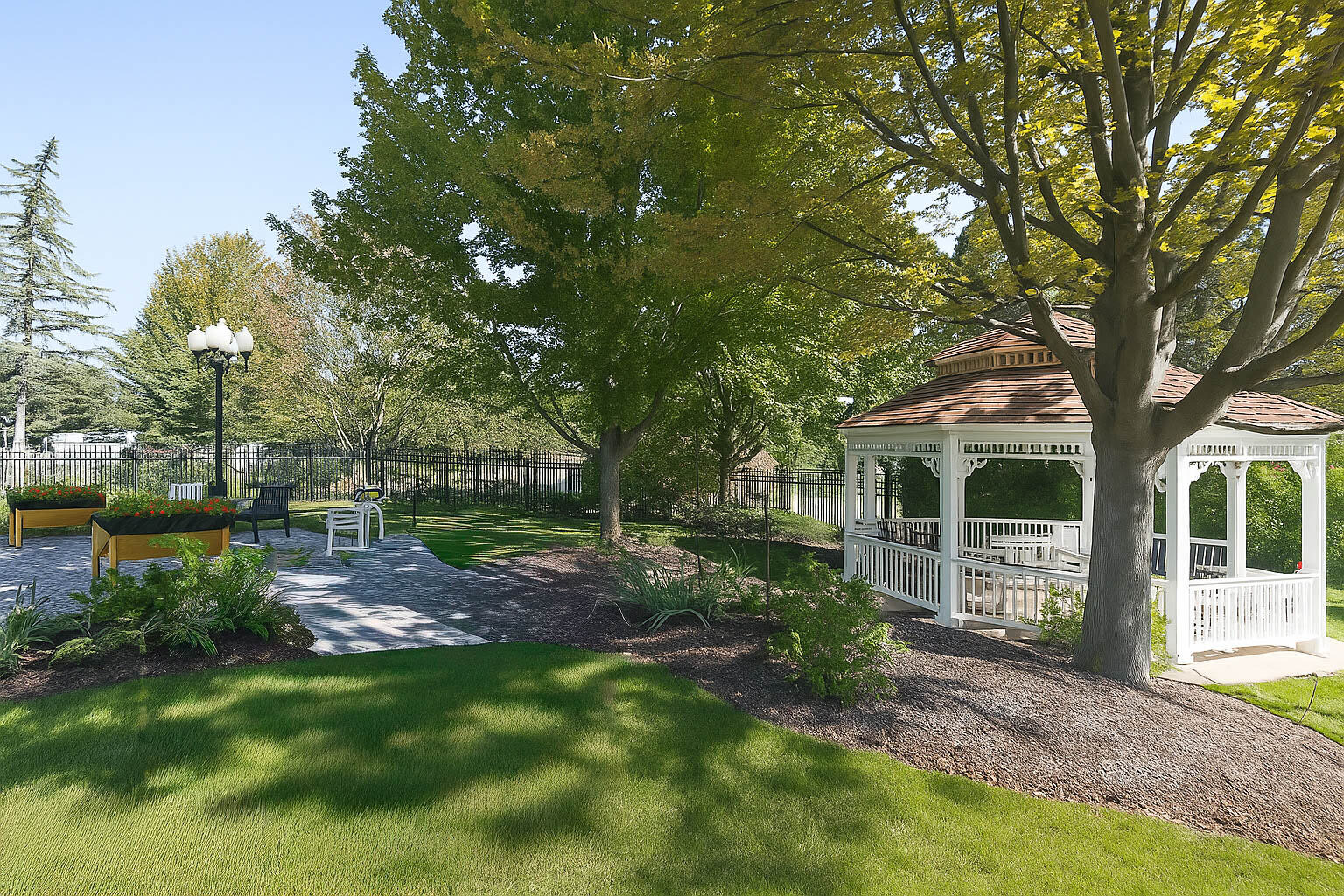 Gazebo 1