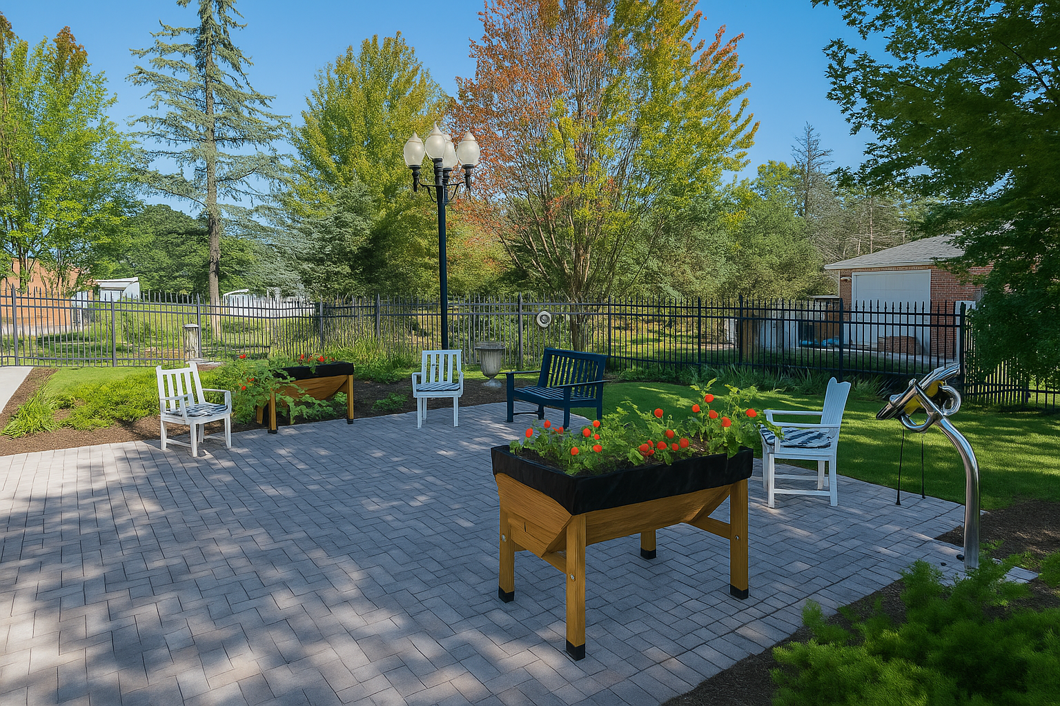 Patio