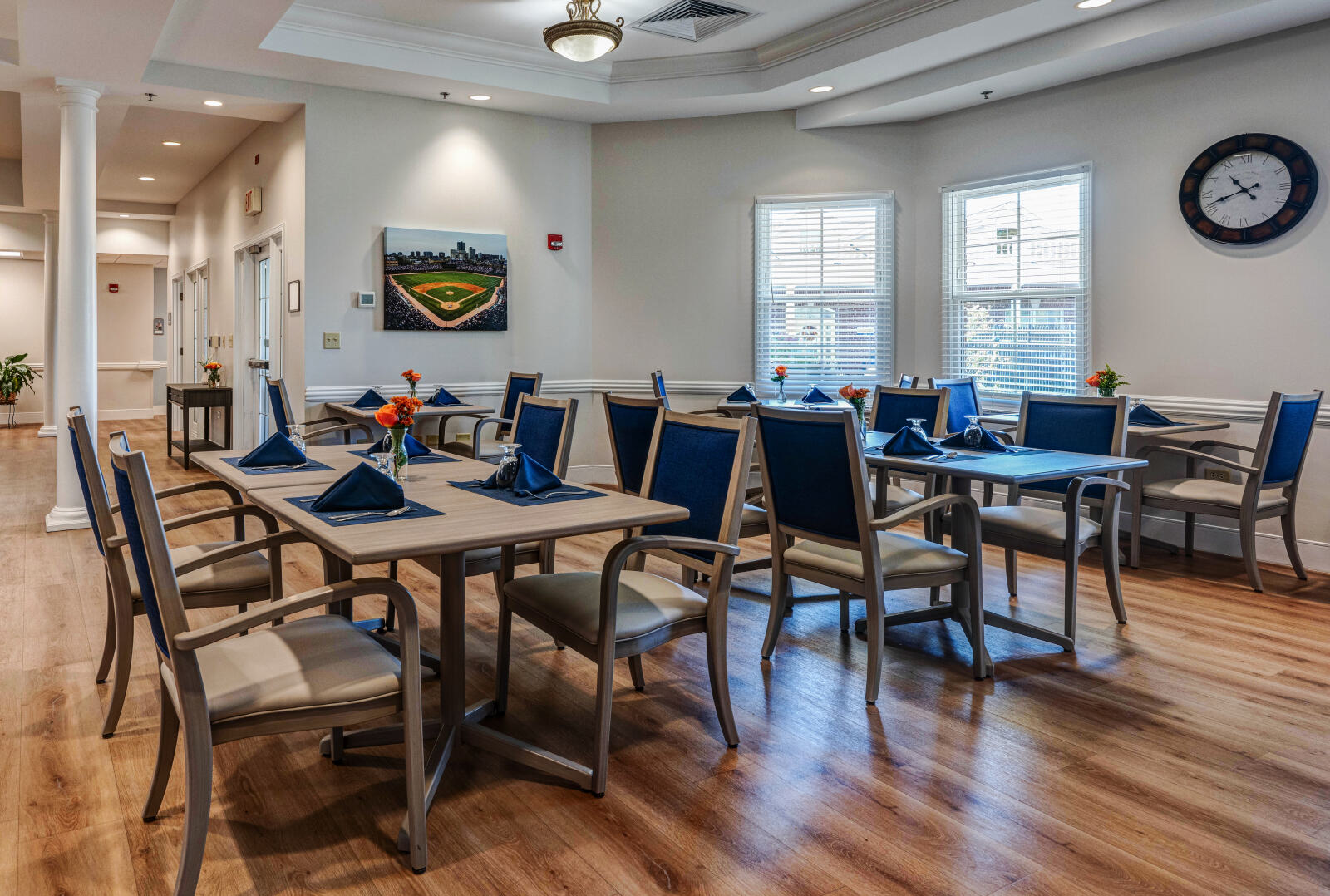 Cottage Dining Room 1