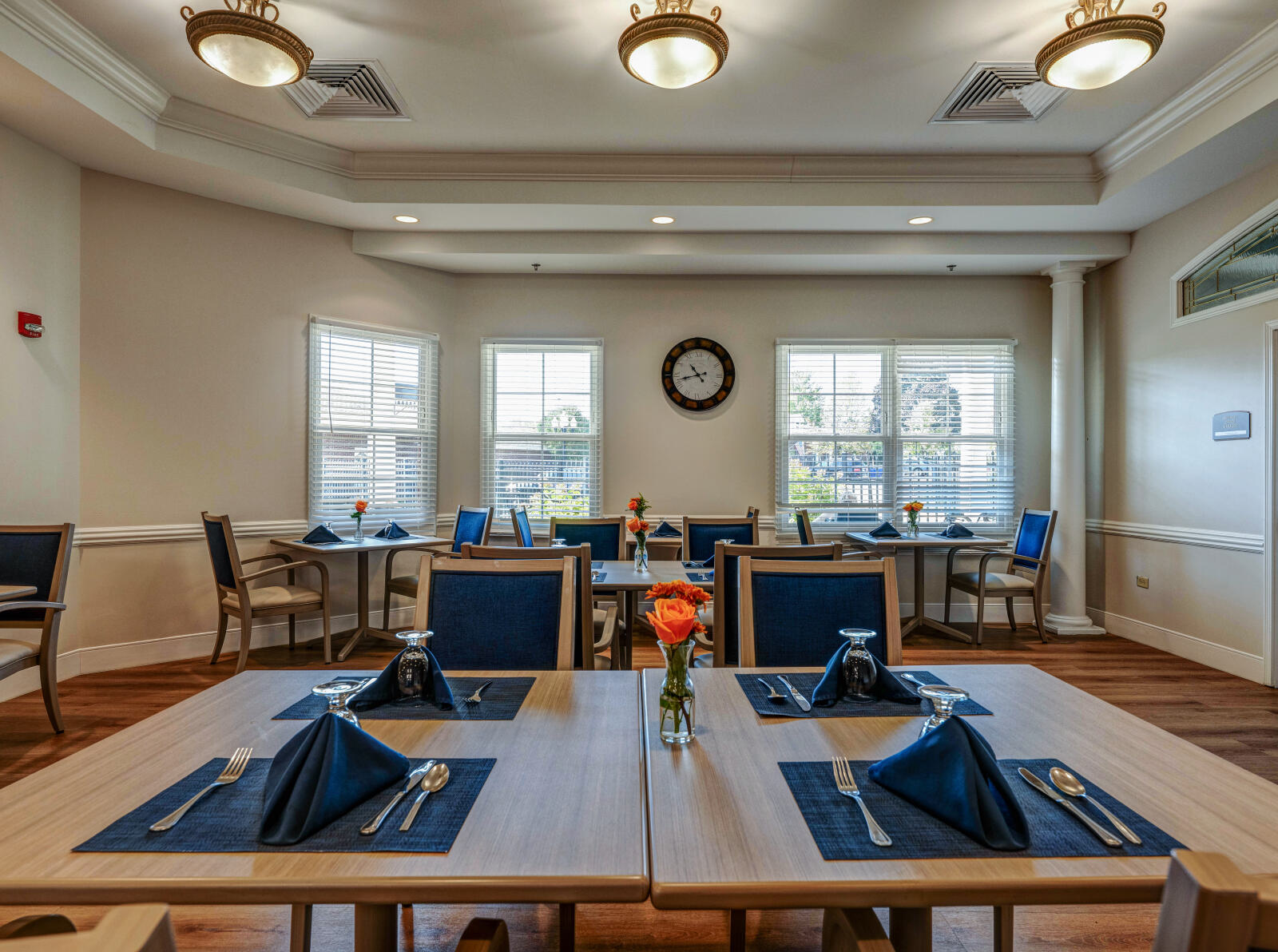 Cottage Dining Room 2