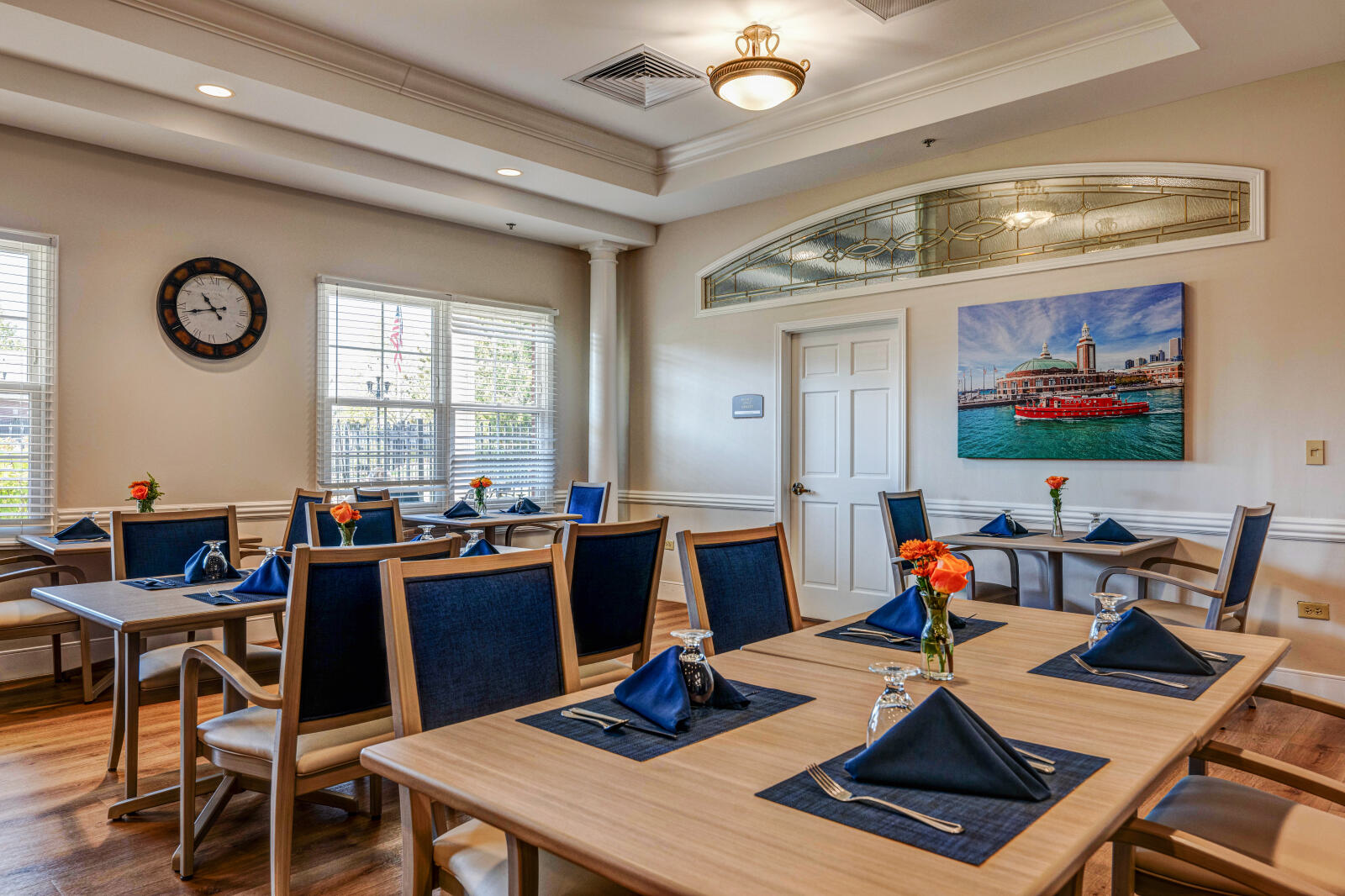 Cottage Dining Room 3