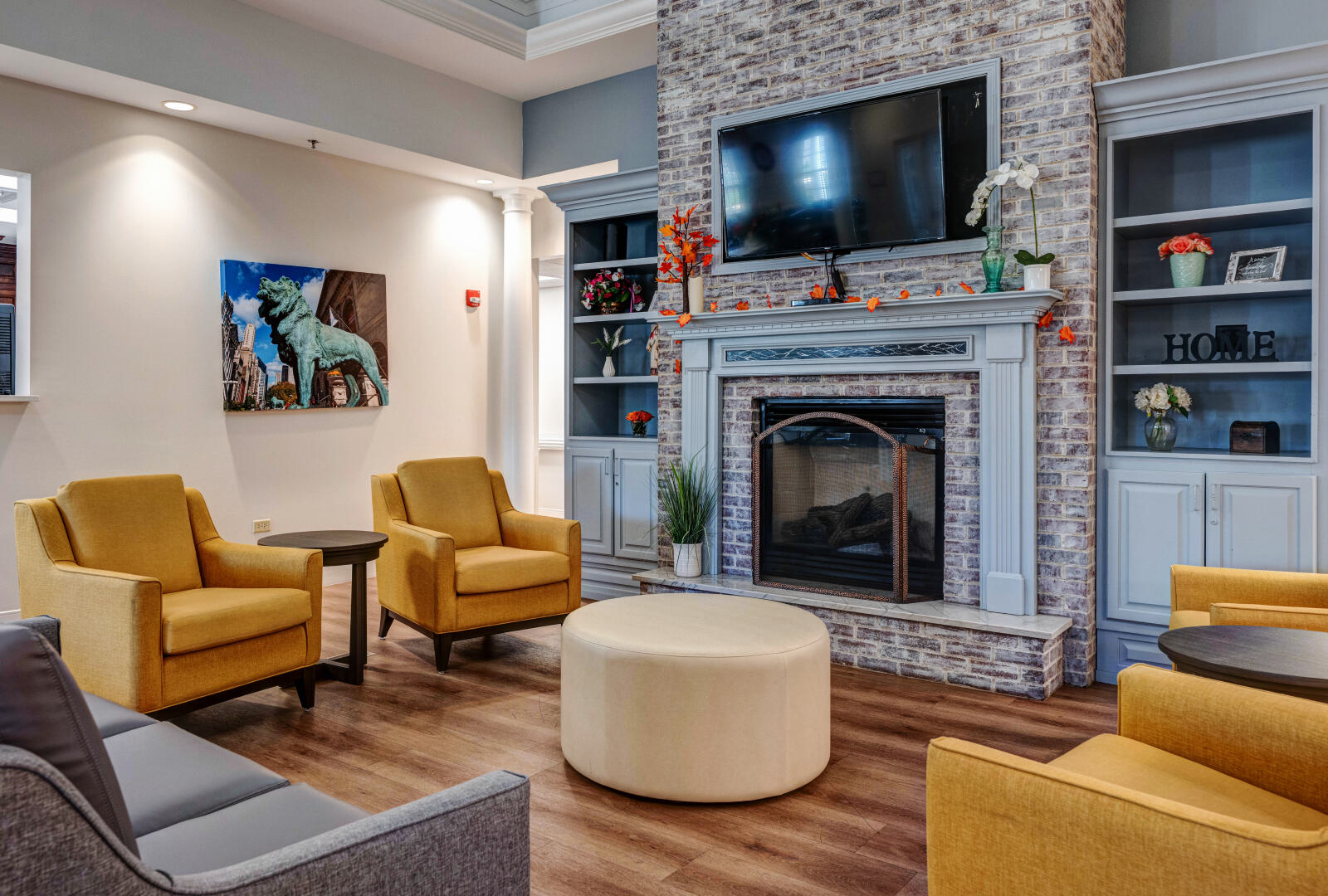 Cottage Living Room 2