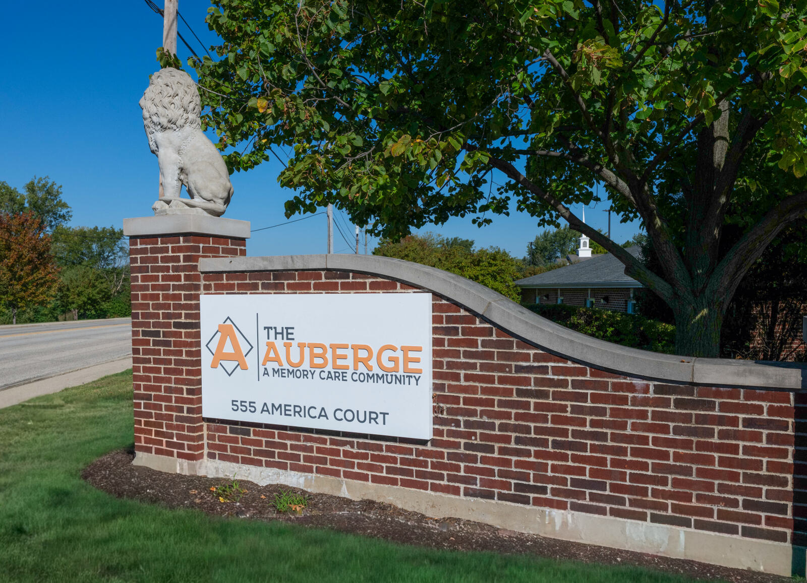 The Auberge at Lake Zurich