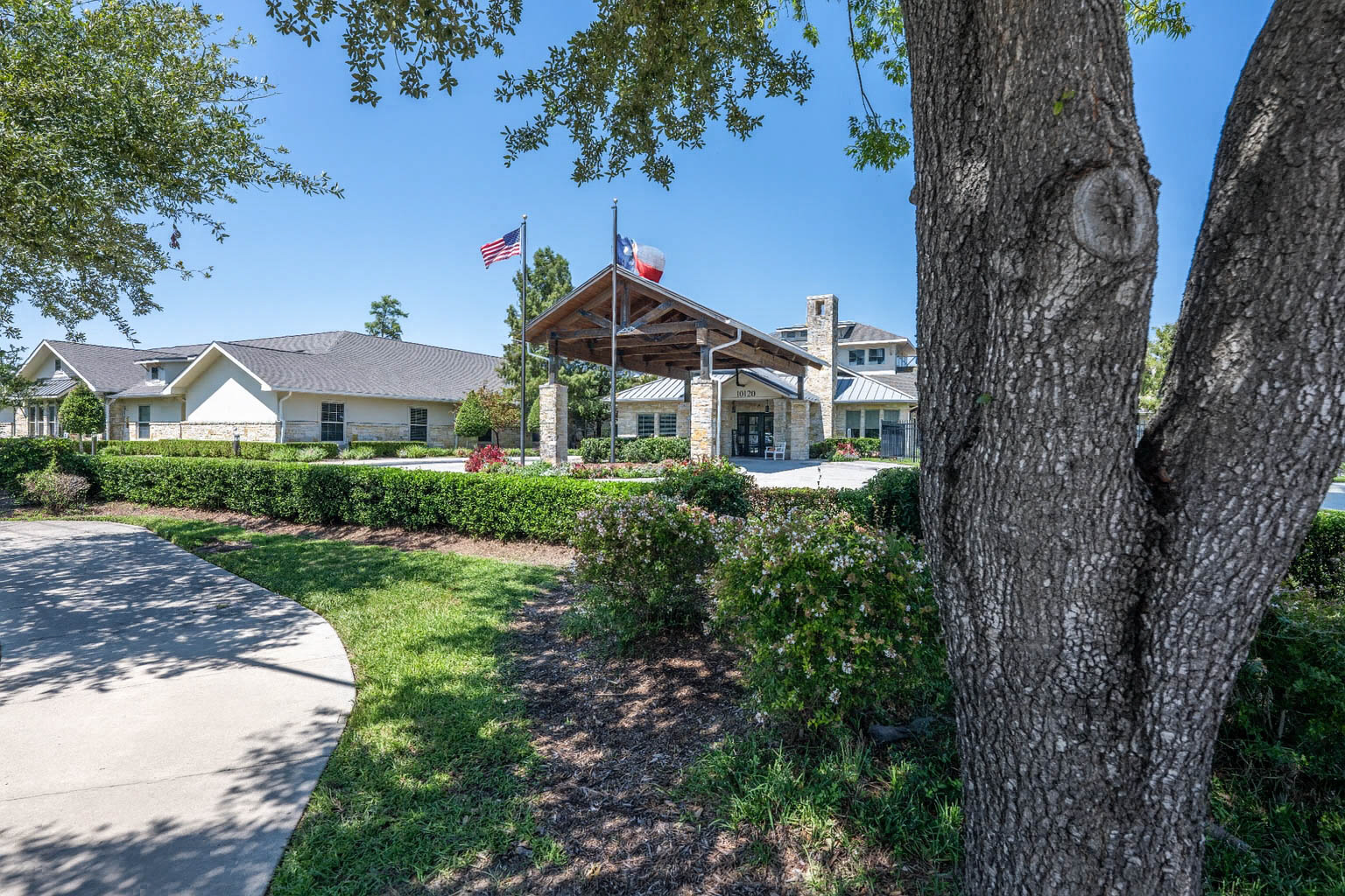 The Auberge at Vintage Lake