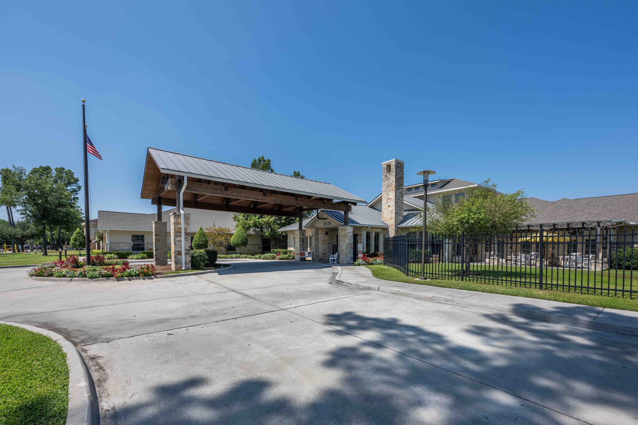 The Auberge at Vintage Lake