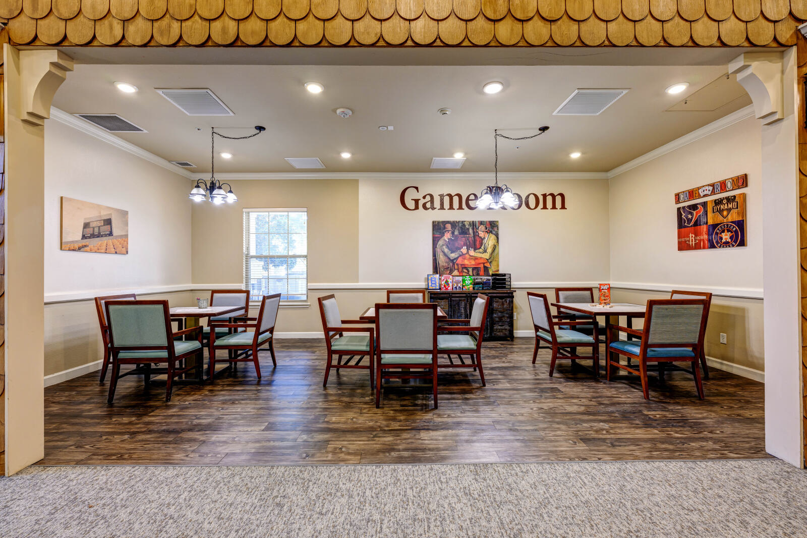 Game Room
