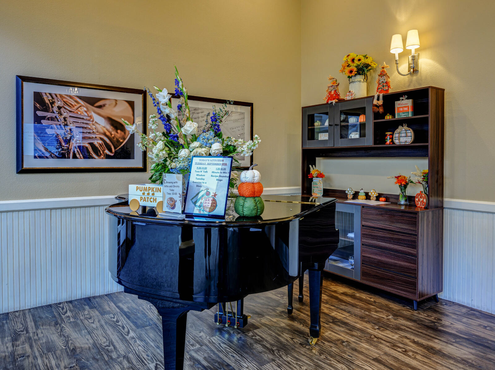 Main Street Piano