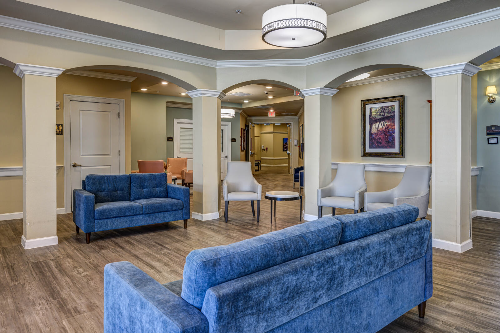 Neighborhood Living Space