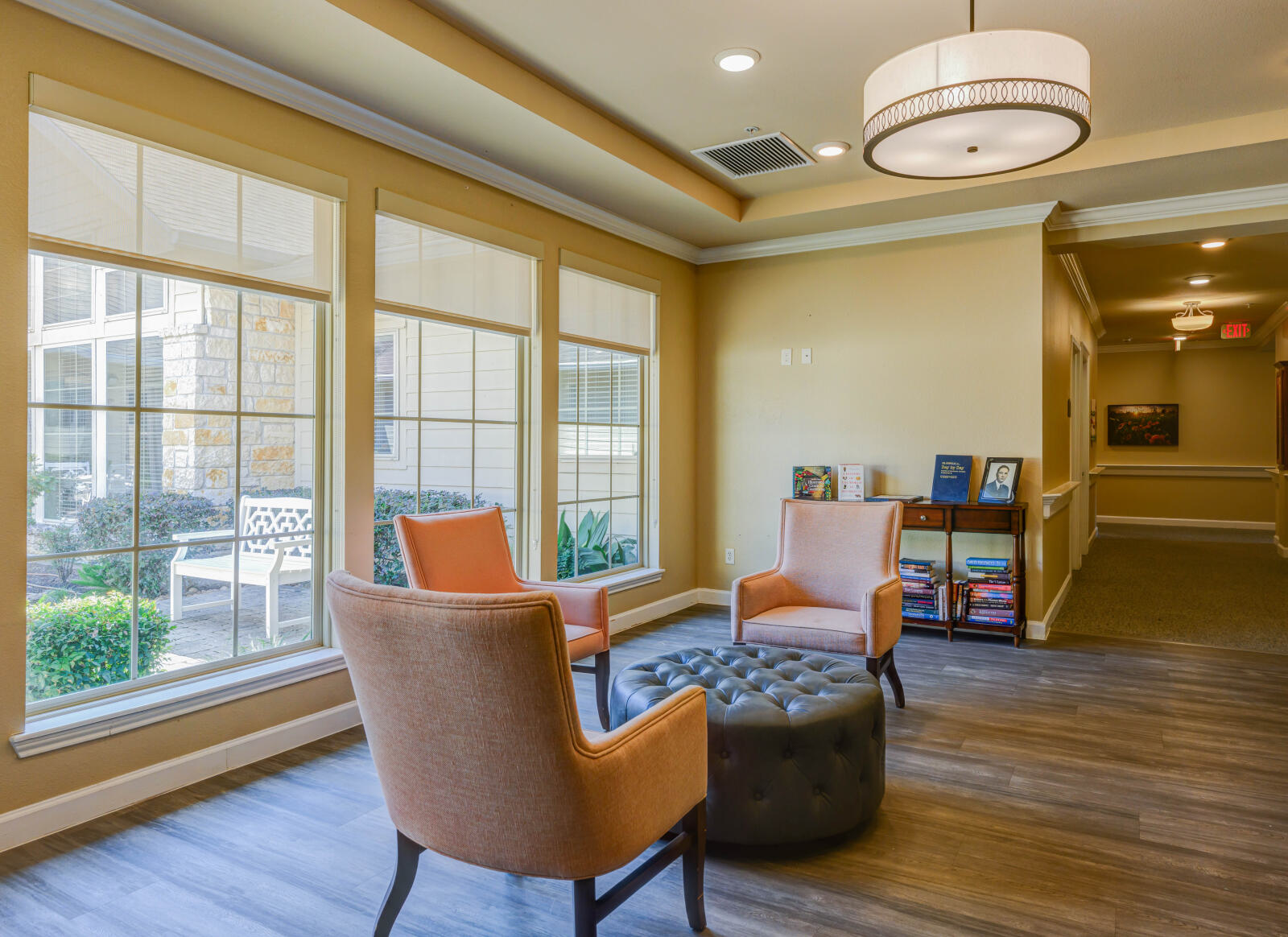Sitting Area 1