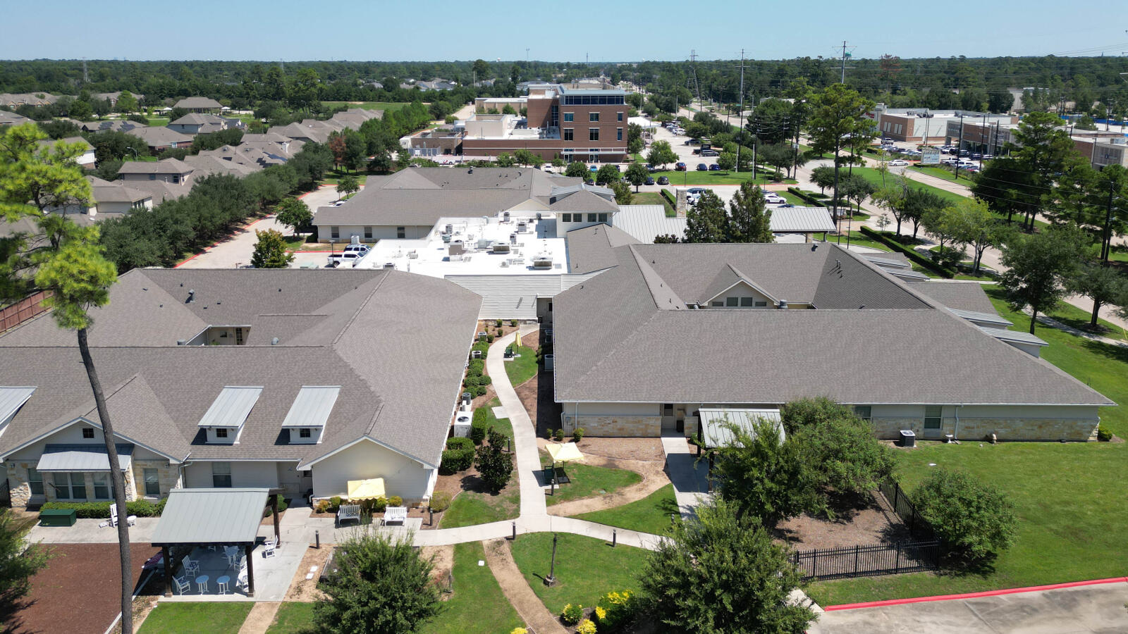 Community Aerial View 2