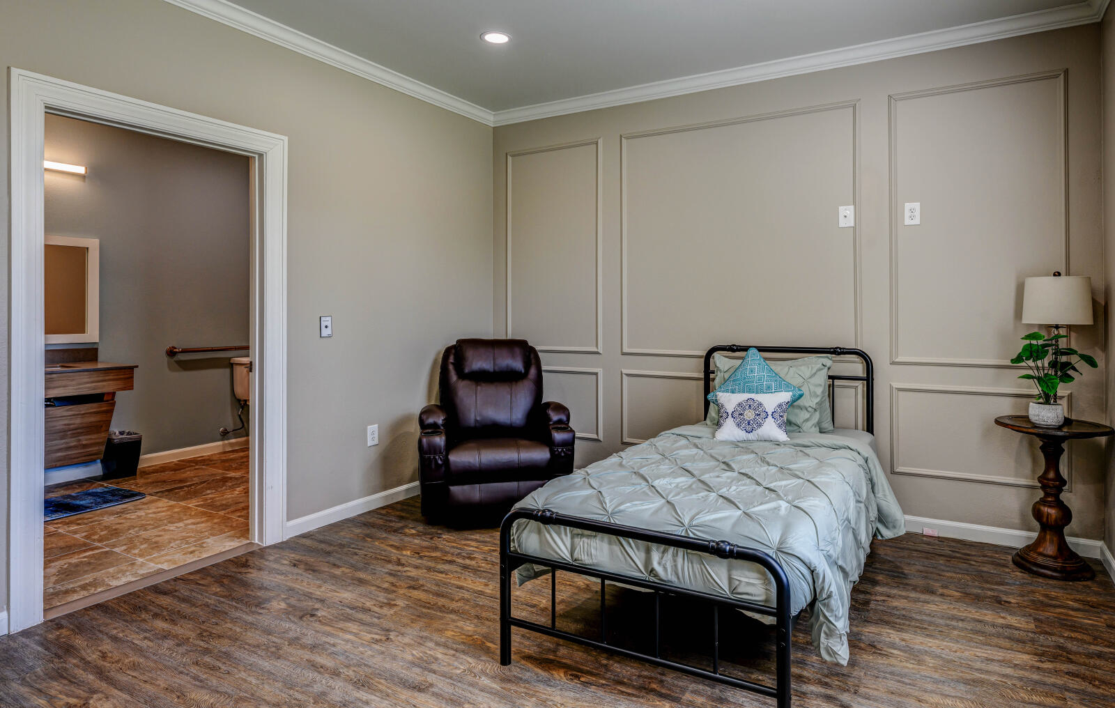 Respite Room 3