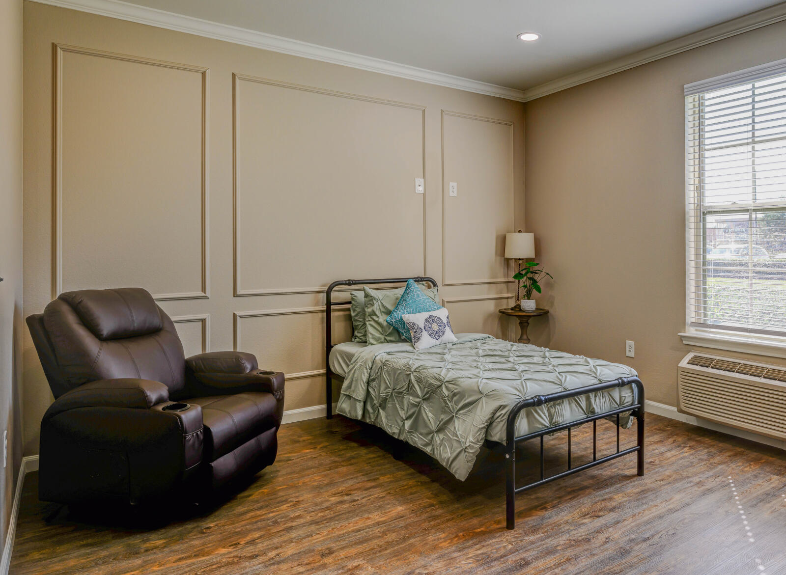 Respite Room 1