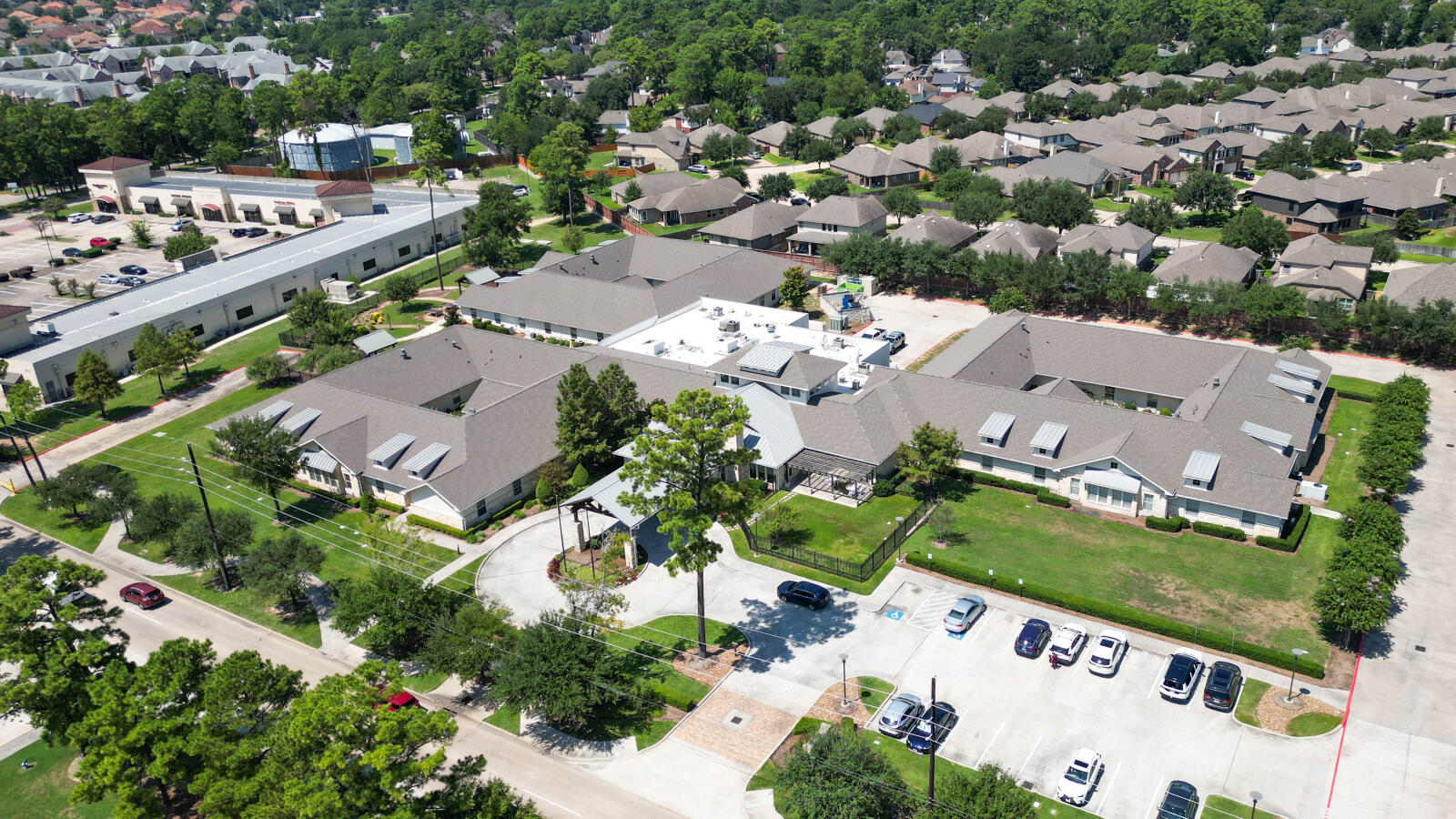 Community Aerial View 1
