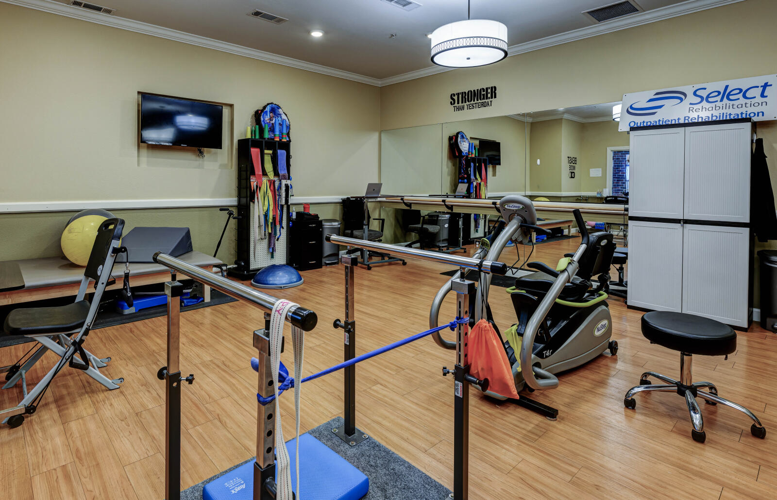 In-House Therapy Room 2