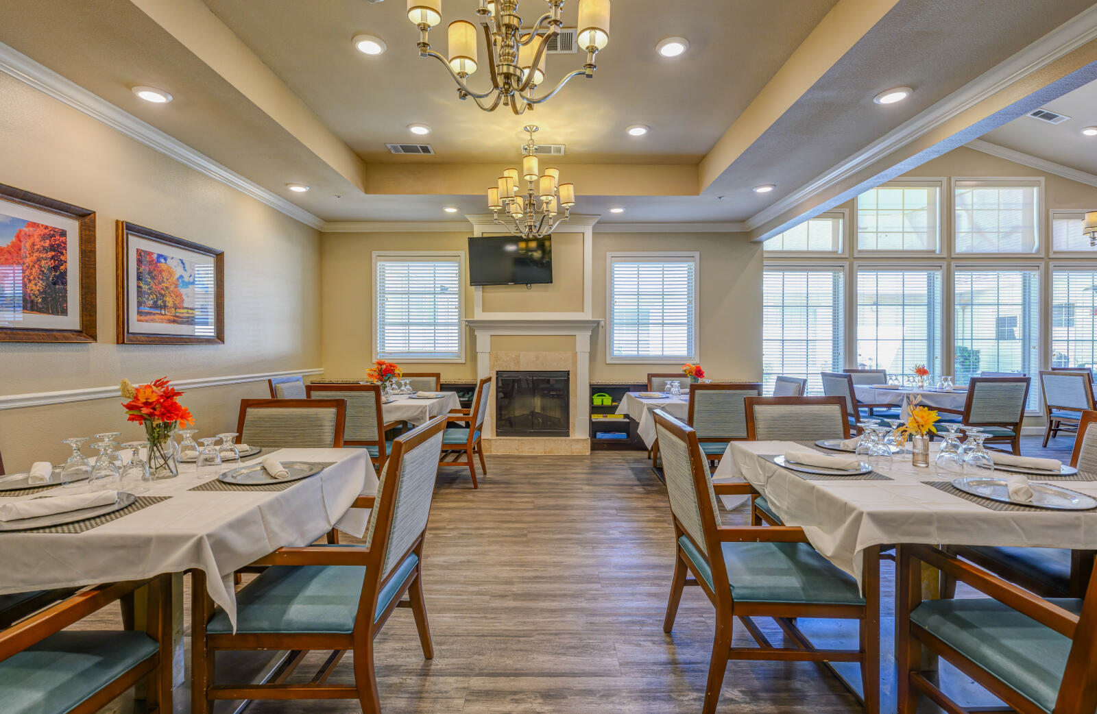 Dining Room 1