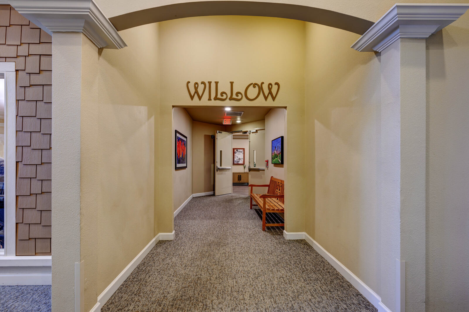 Willow Neighborhood