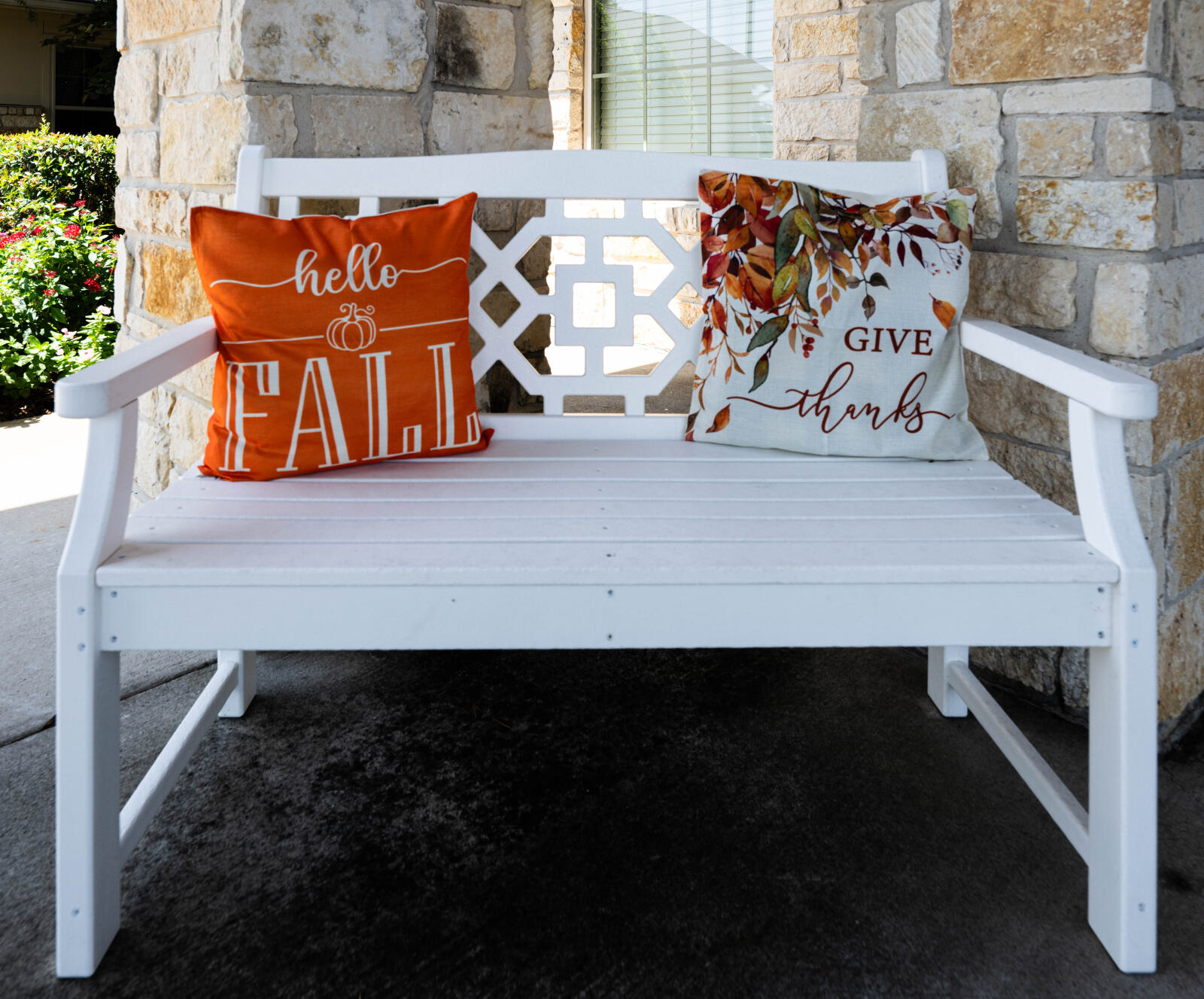 Outside Seating
