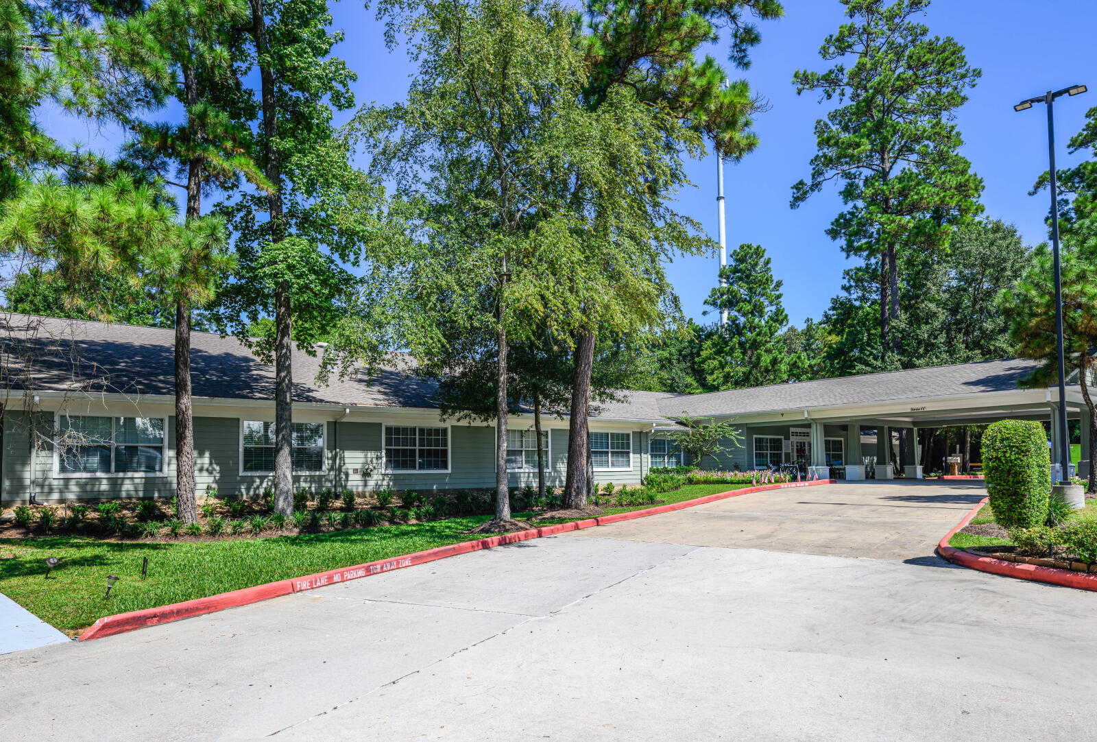 Front Entrance