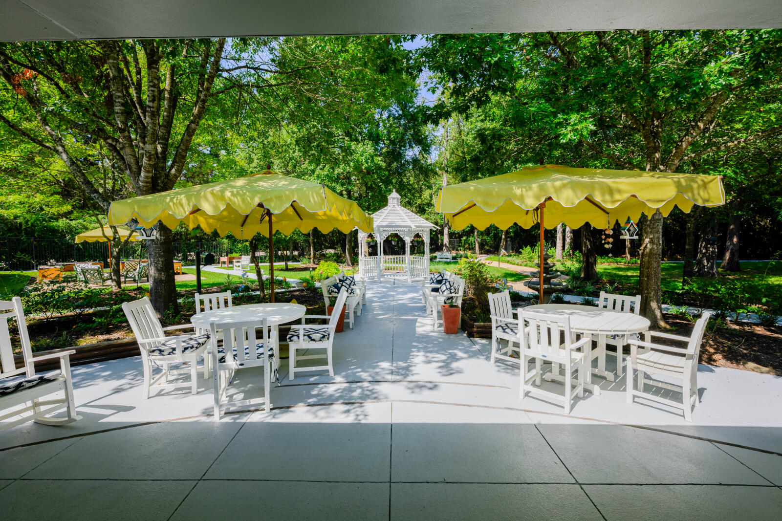 Courtyard 1