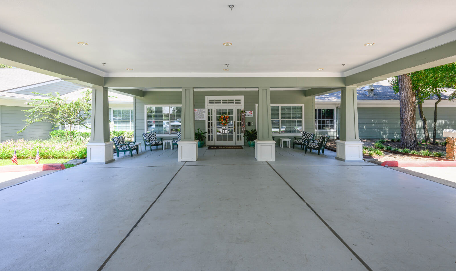 Entry Way