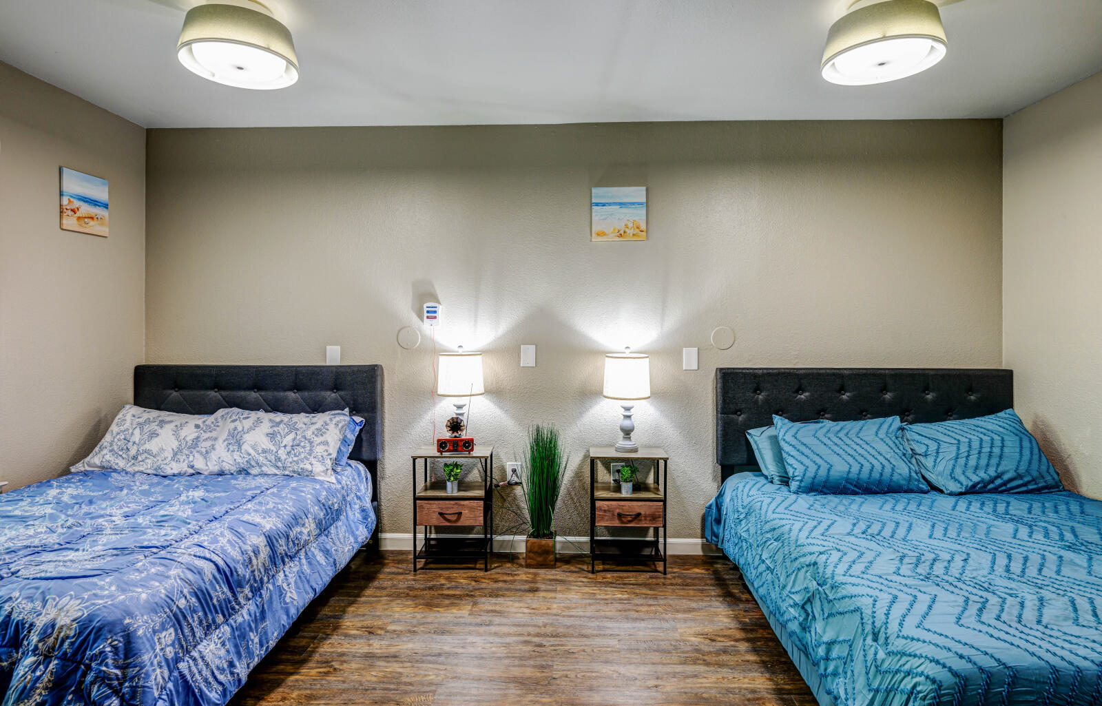 Semi-Private Resident Room 3