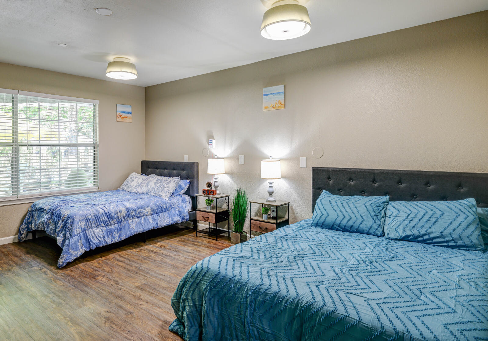 Semi-Private Resident Room 2