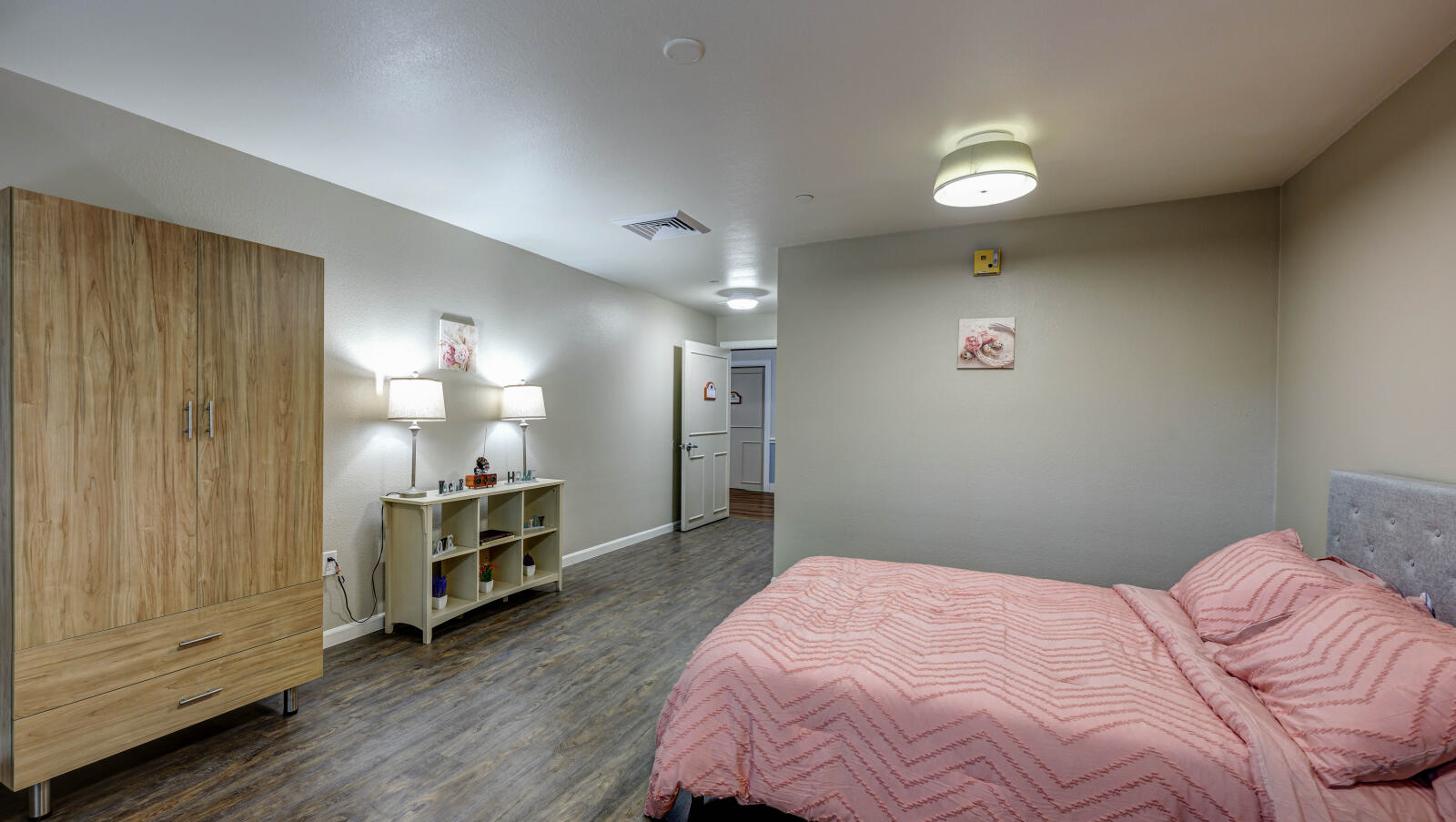Private Resident Room 5
