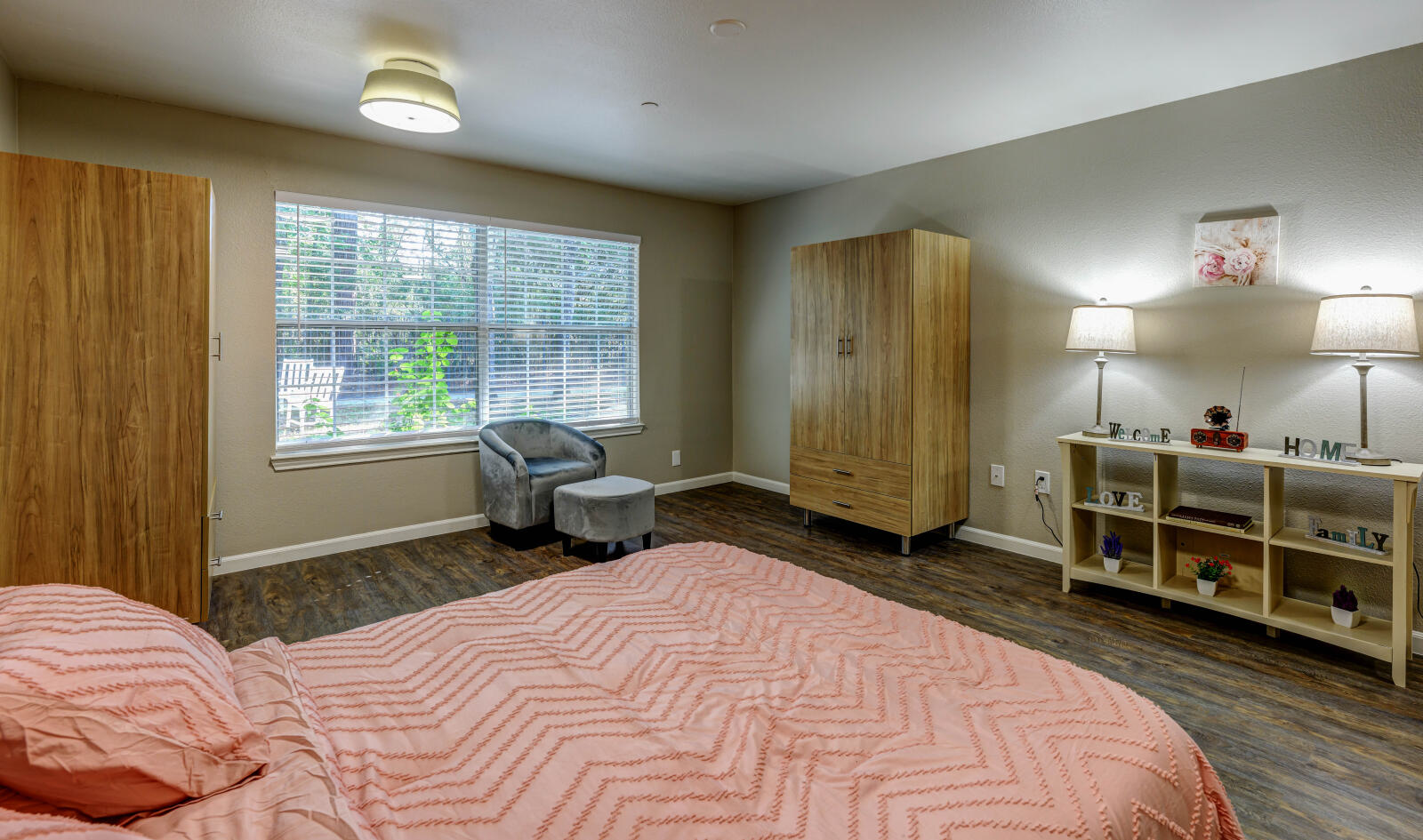 Private Resident Room 4