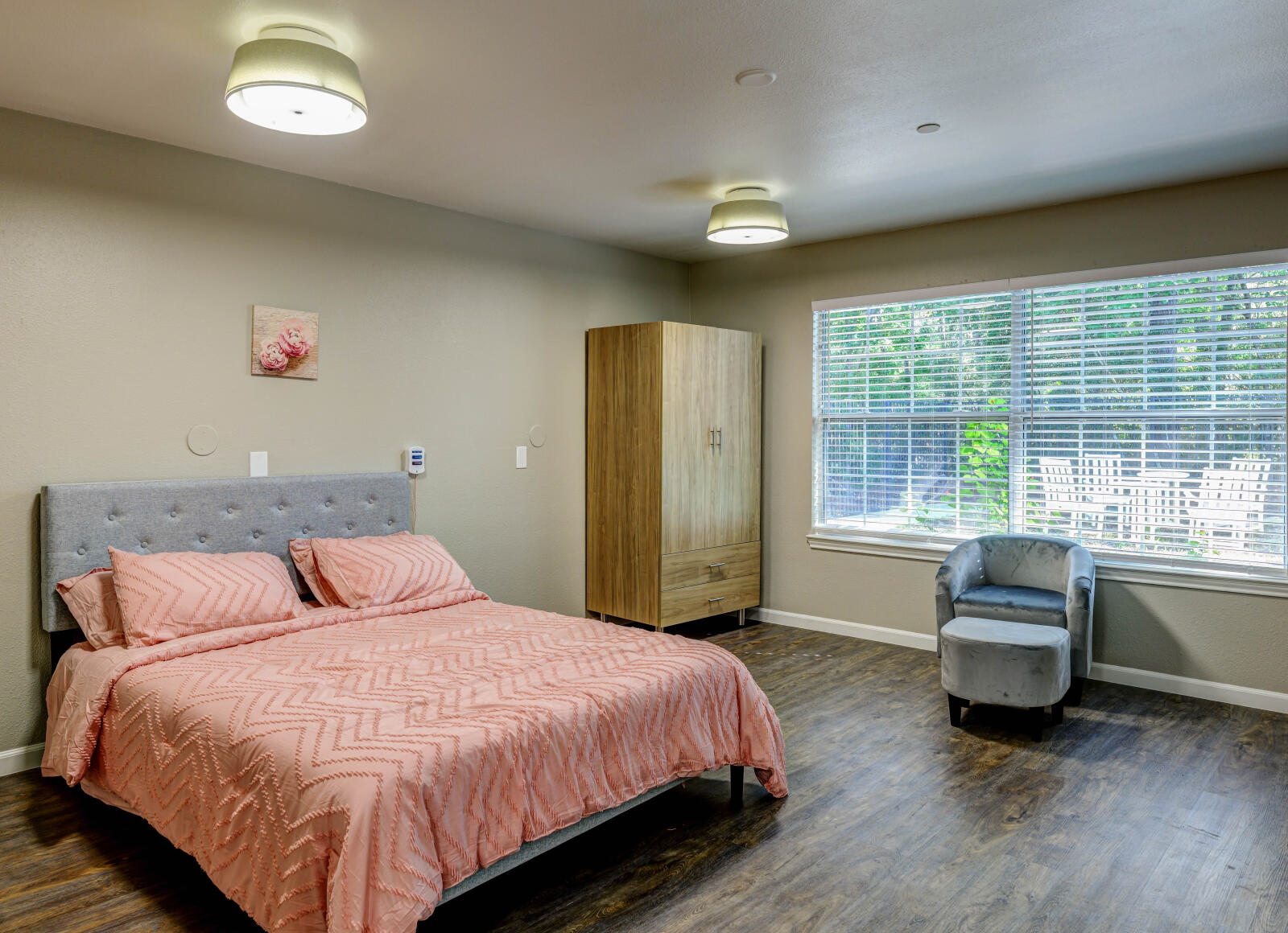 Private Resident Room 2