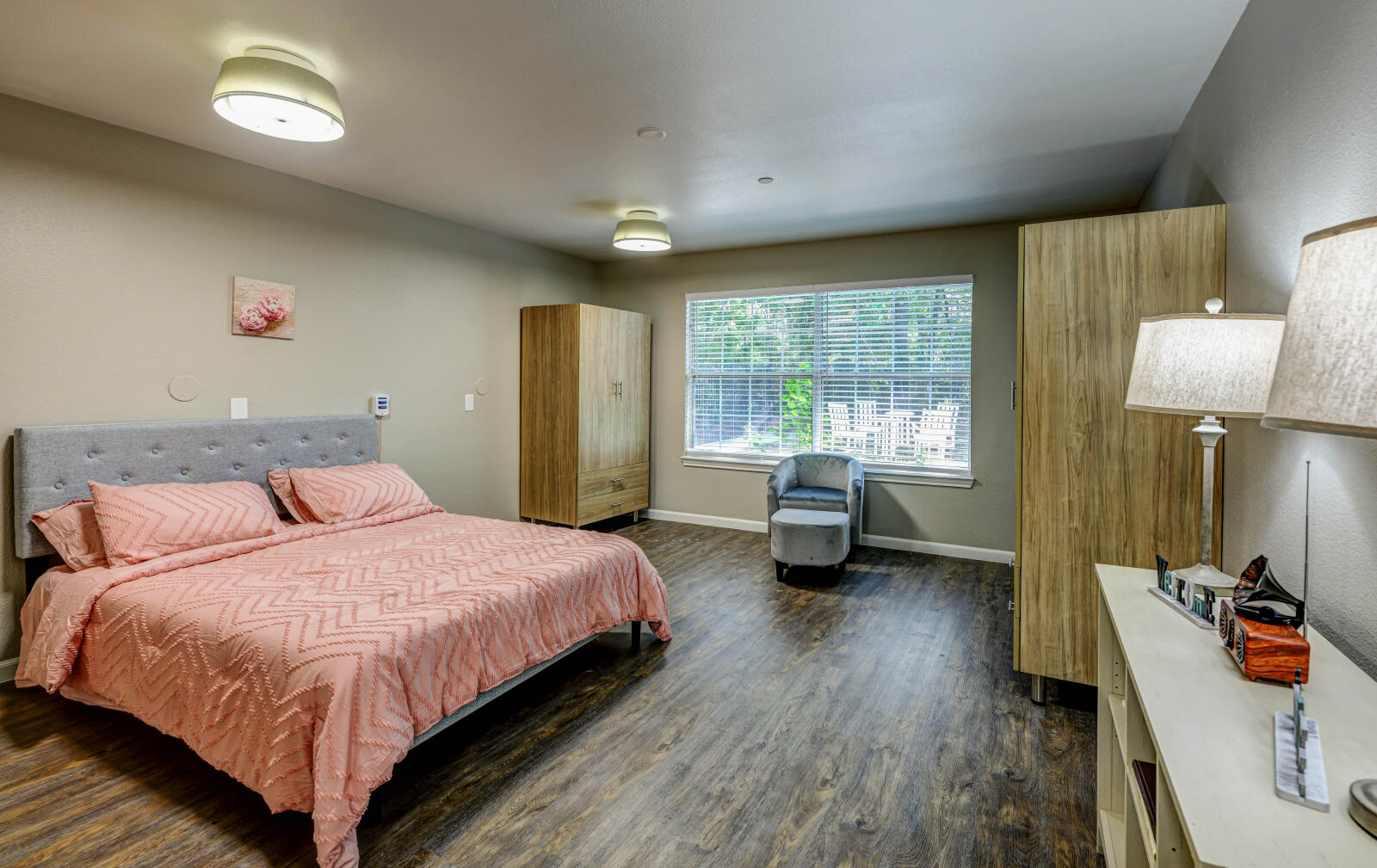 Private Resident Room 3