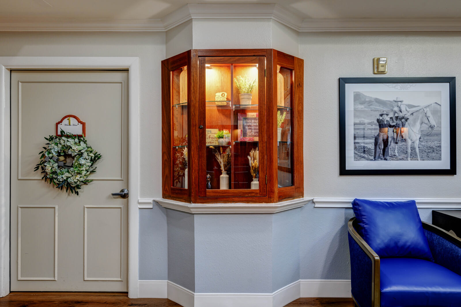 Resident Shadow Boxes
