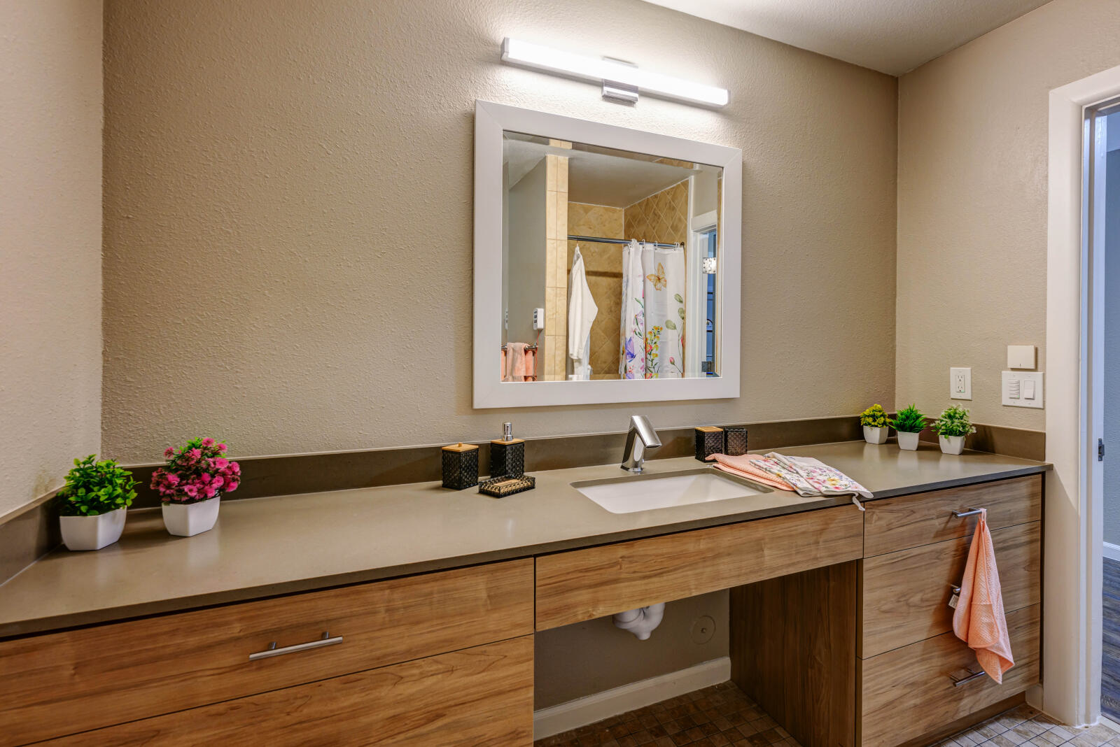 Resident Bathroom 4