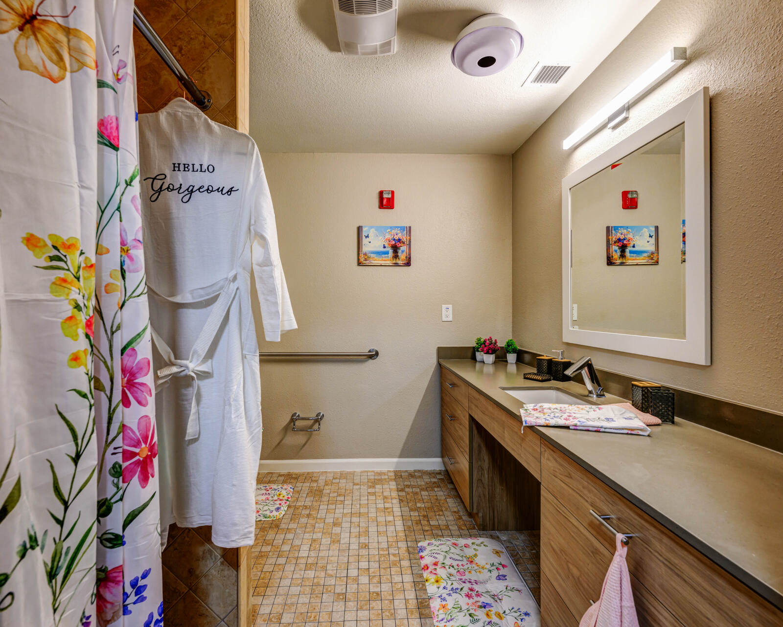 Resident Bathroom 3