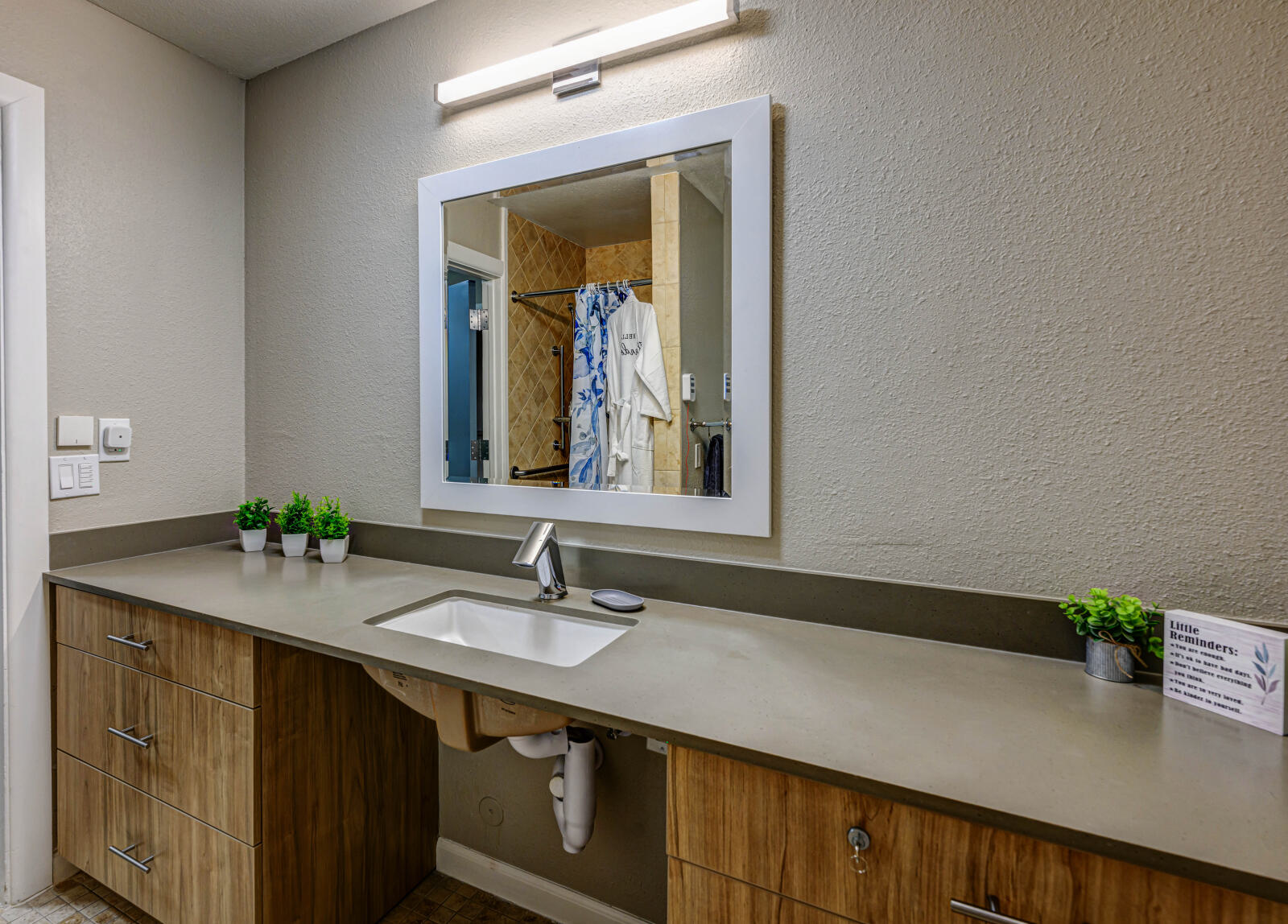 Resident Bathroom 2