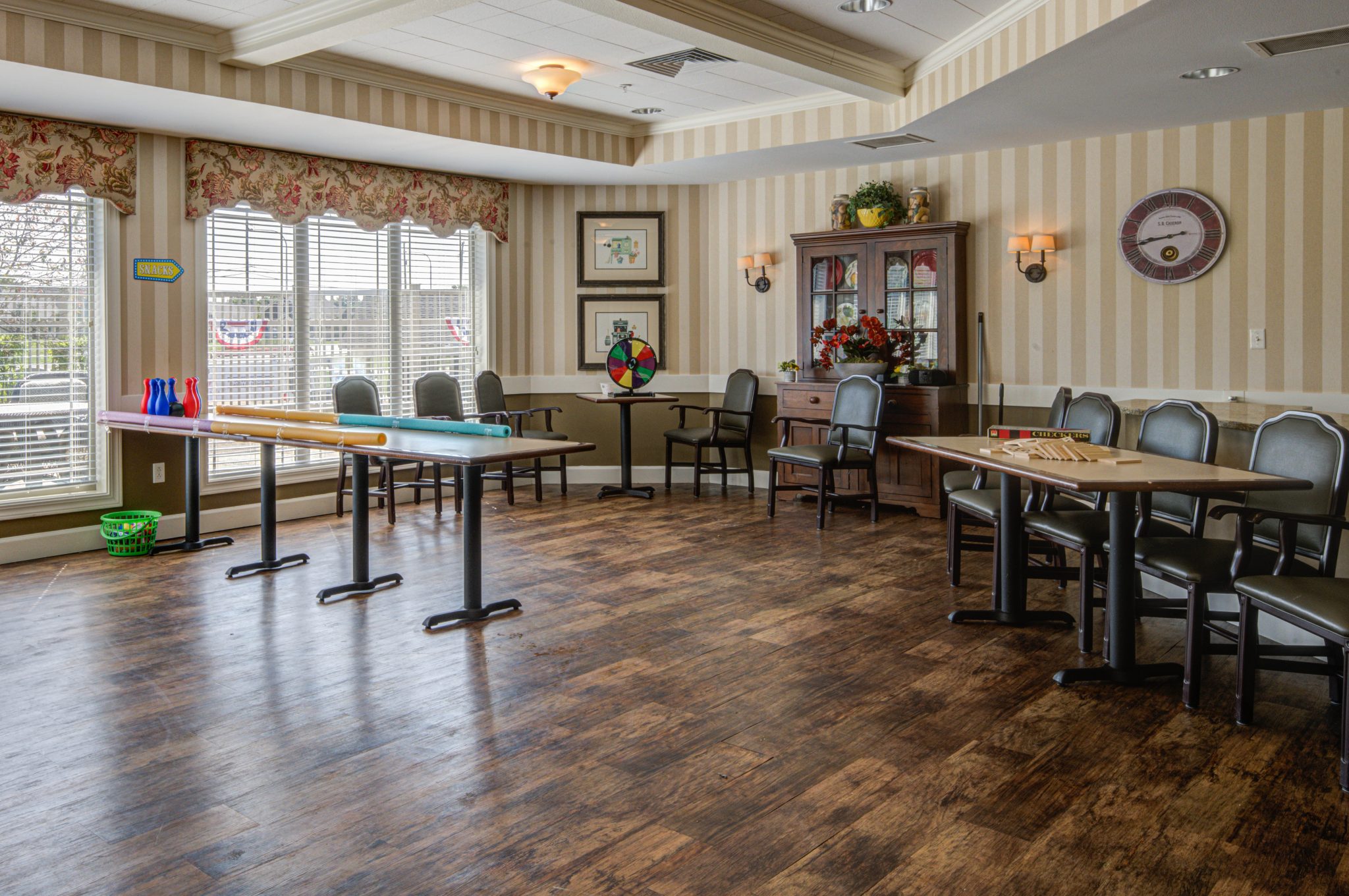 Large Activity Room