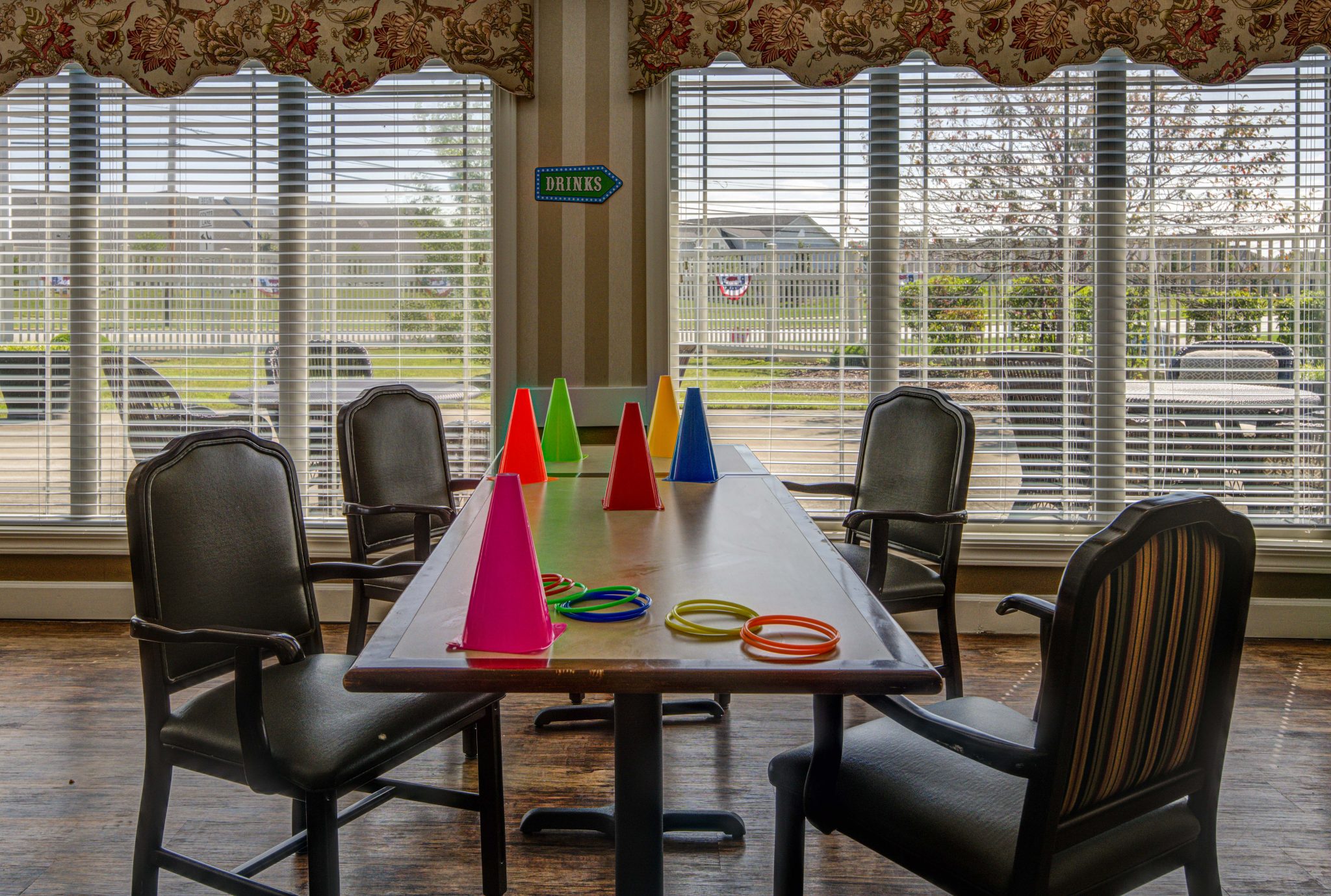 Activity Room