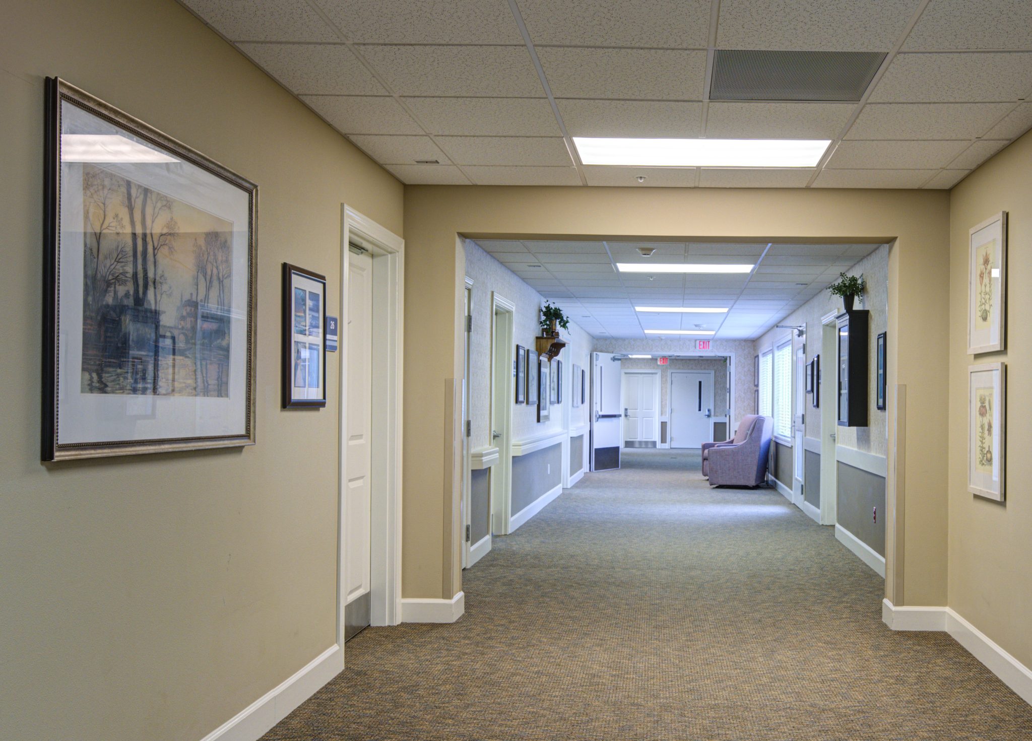 Hallway