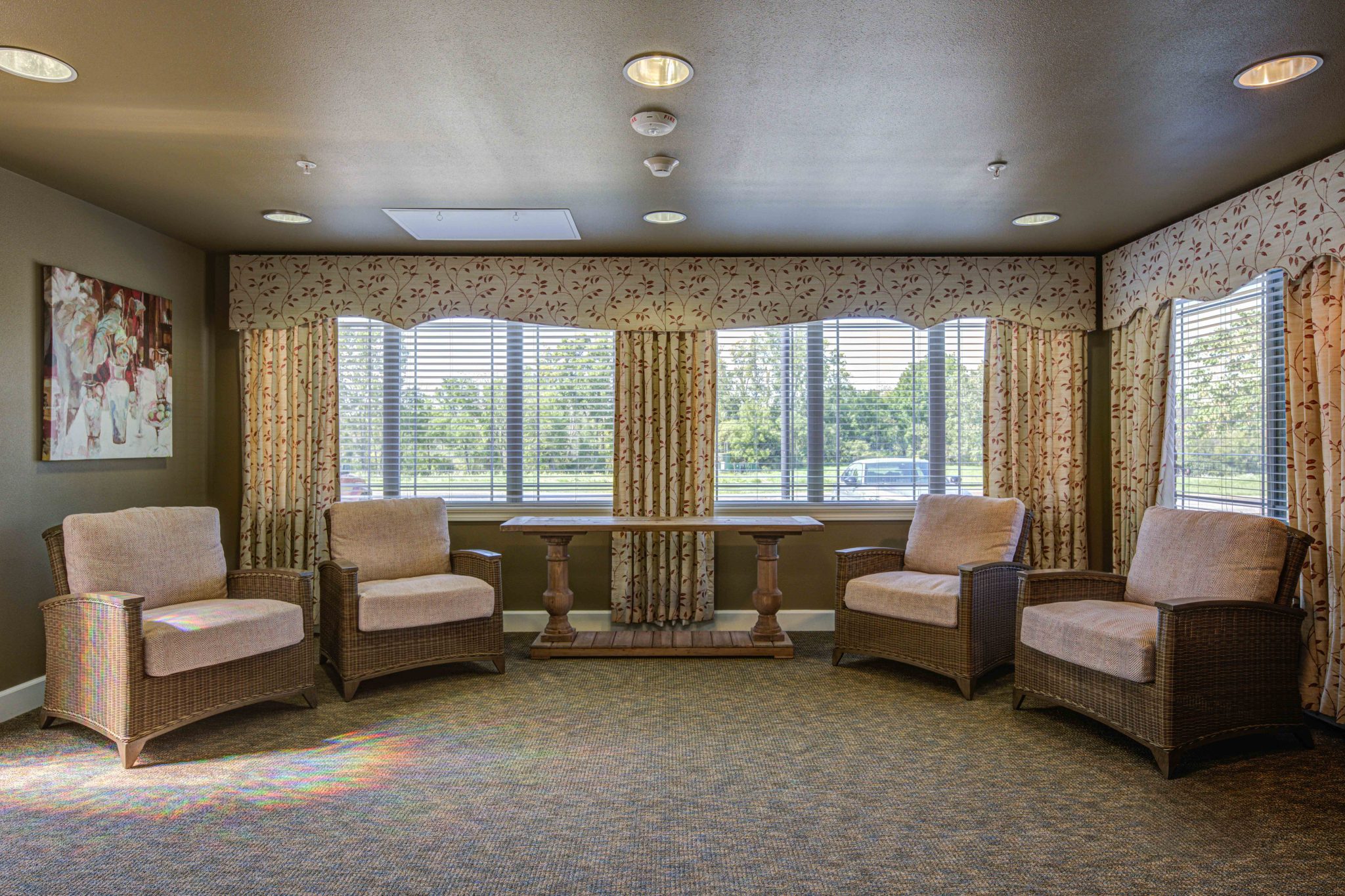 Sitting Area