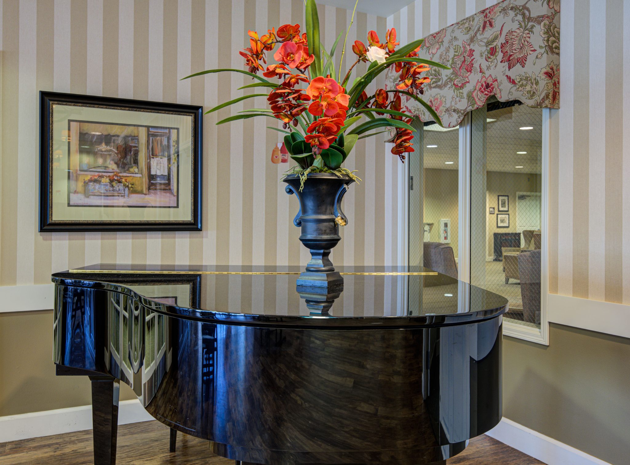 Dining Room Piano