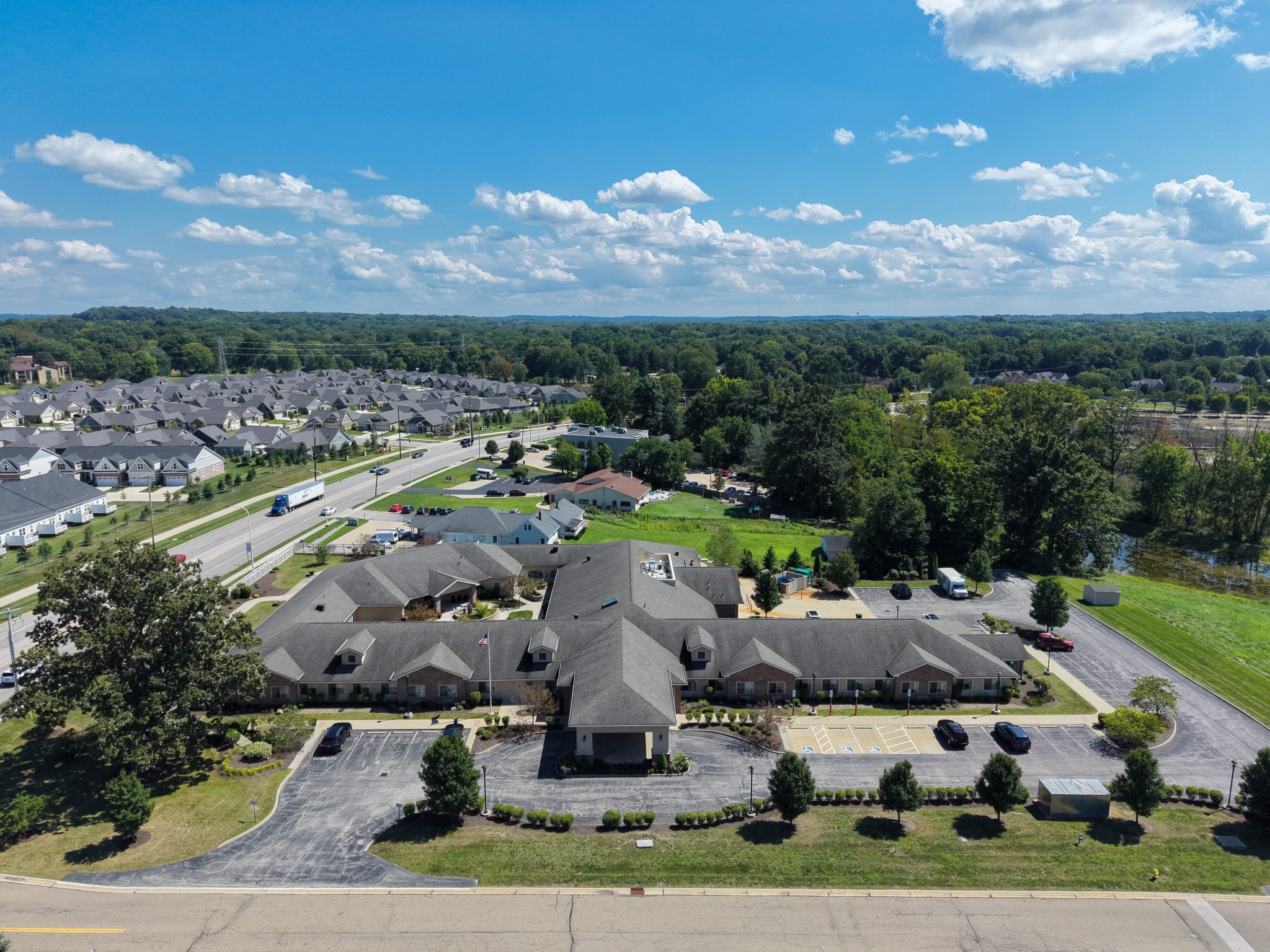 Community Aerial