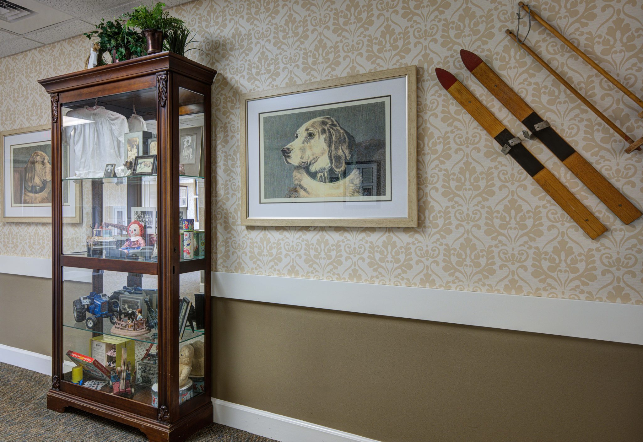 Hallway Decor