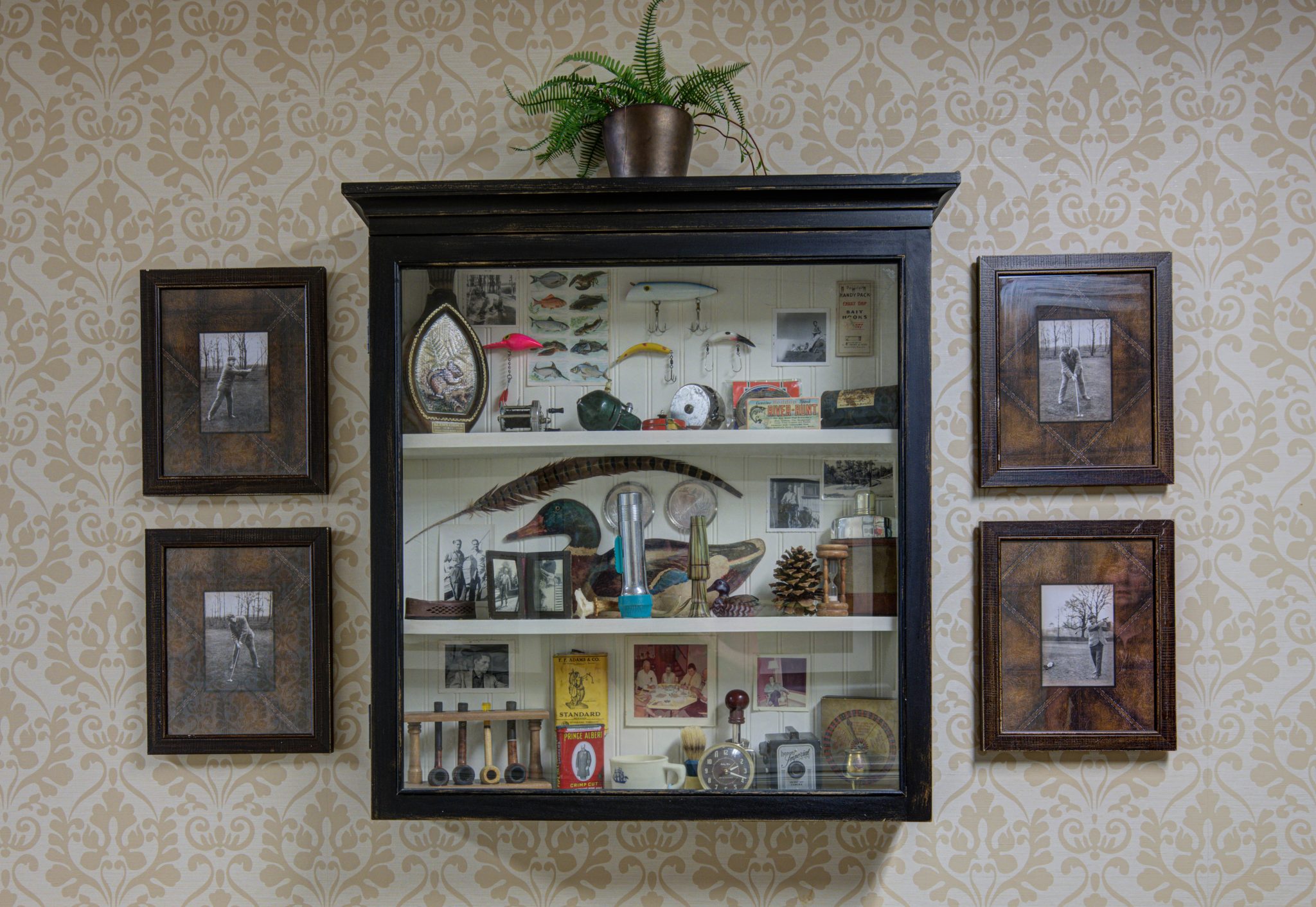 Memory Box Display