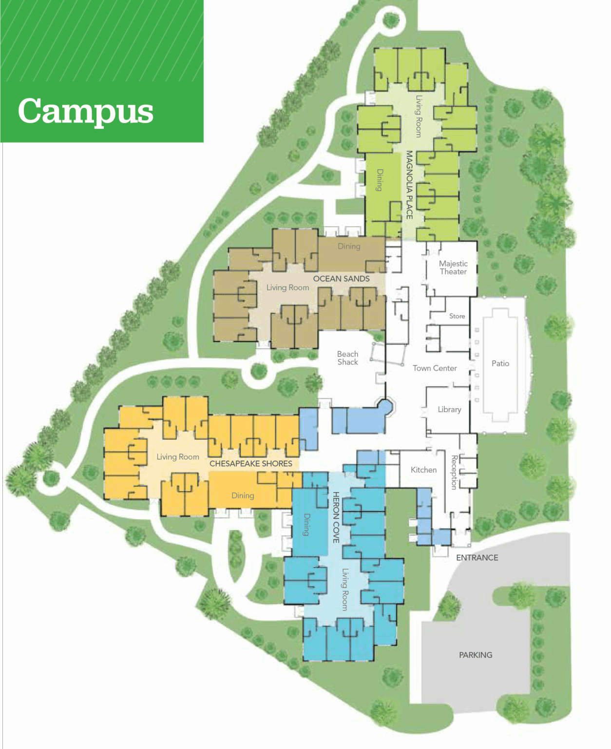 Community Layout