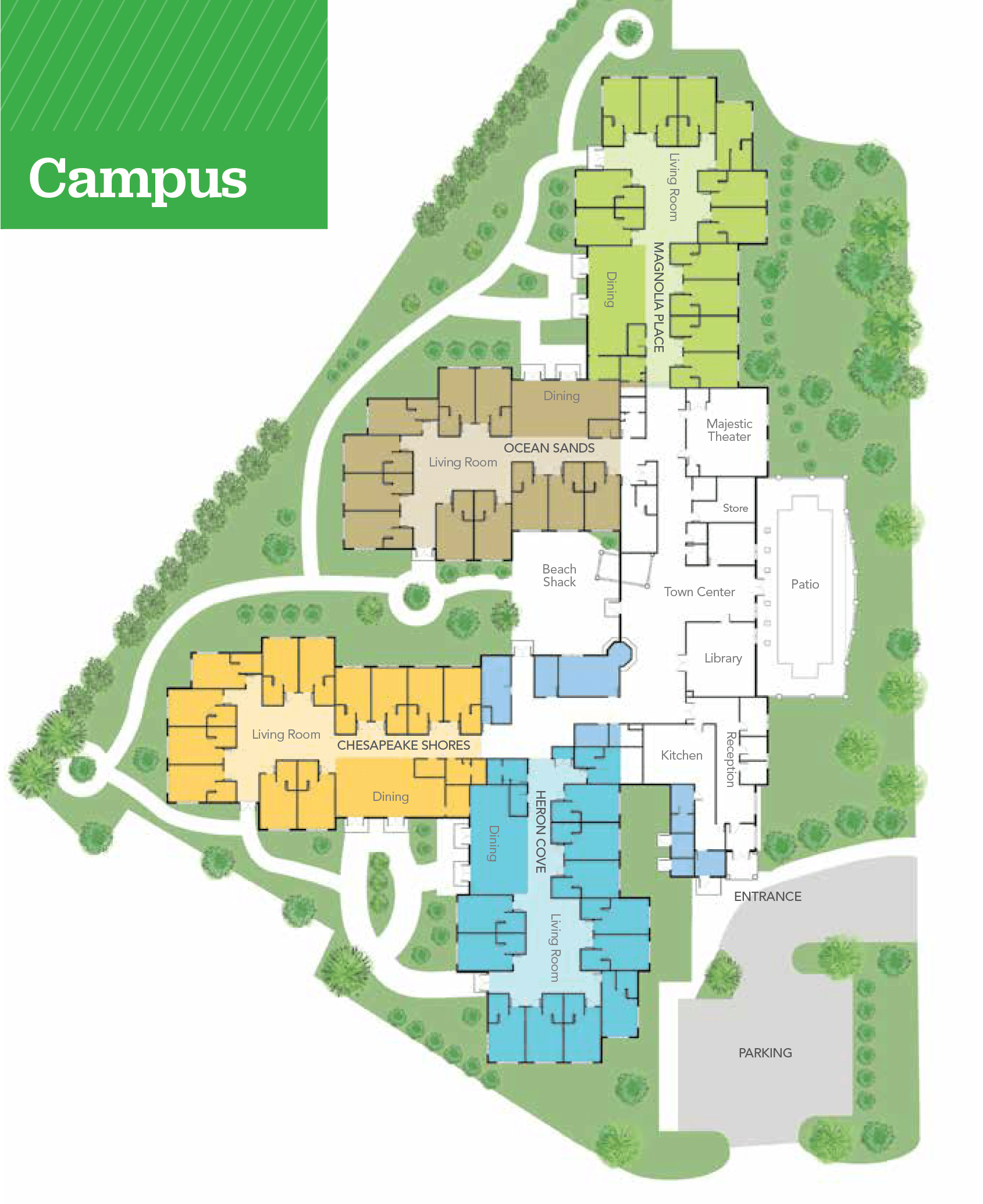 Community Layout