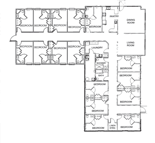 House Floor Plan