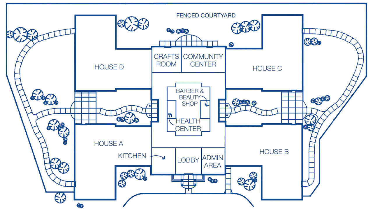 Arden Courts of Annandale