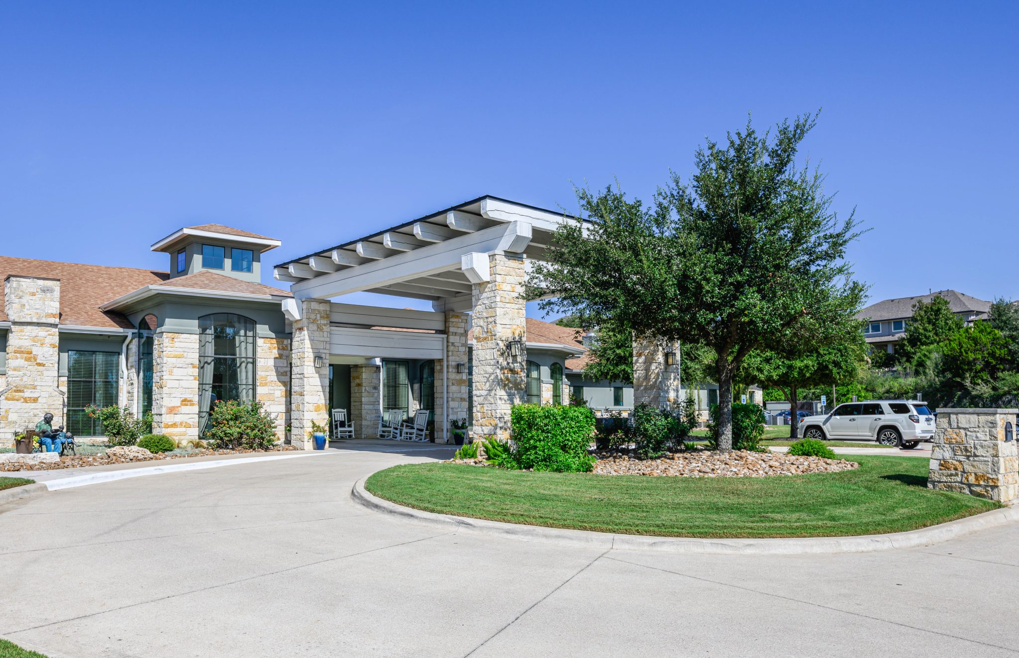 The Auberge at Bee Cave